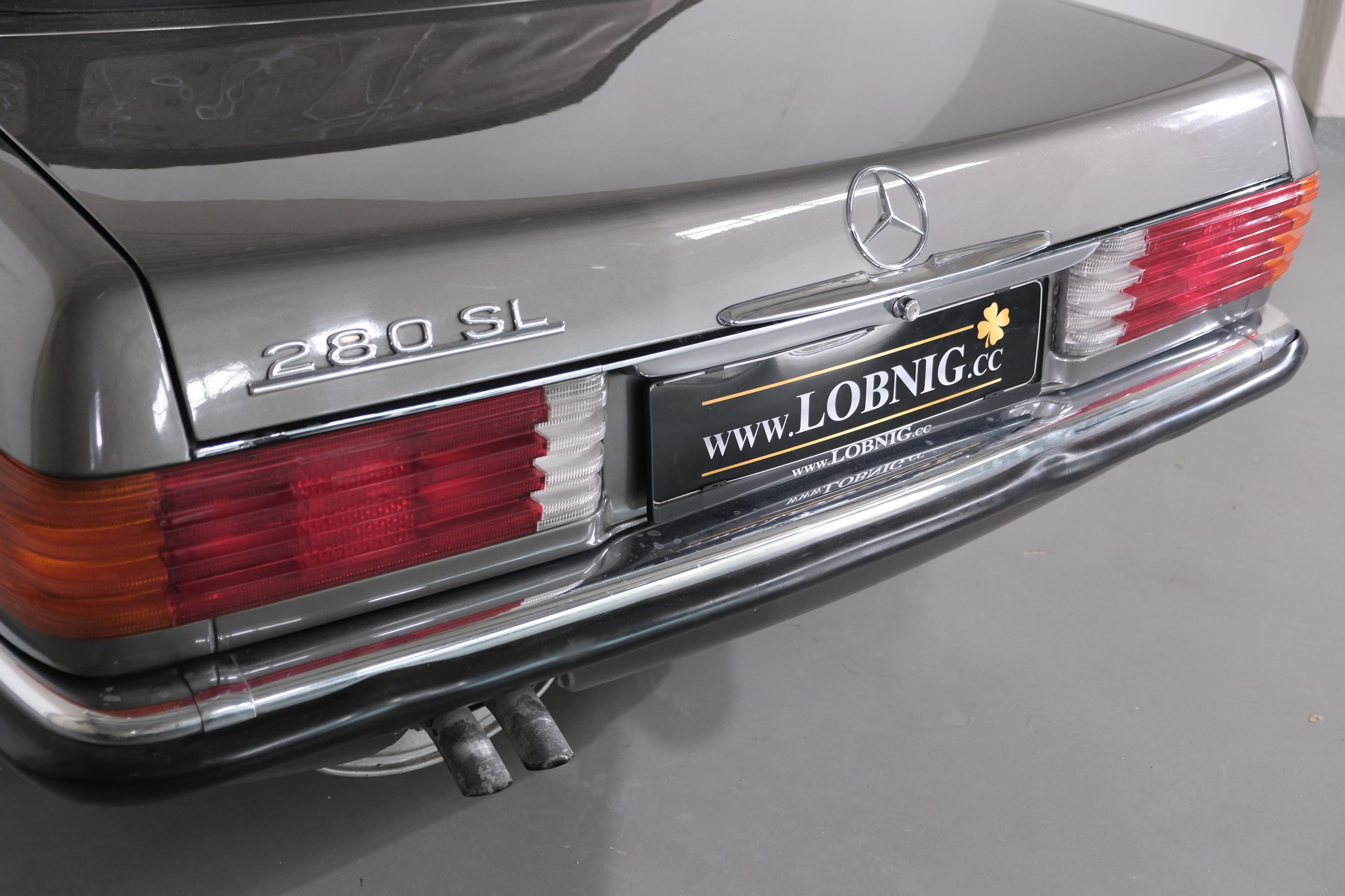 Mercedes Benz SL Bild 13