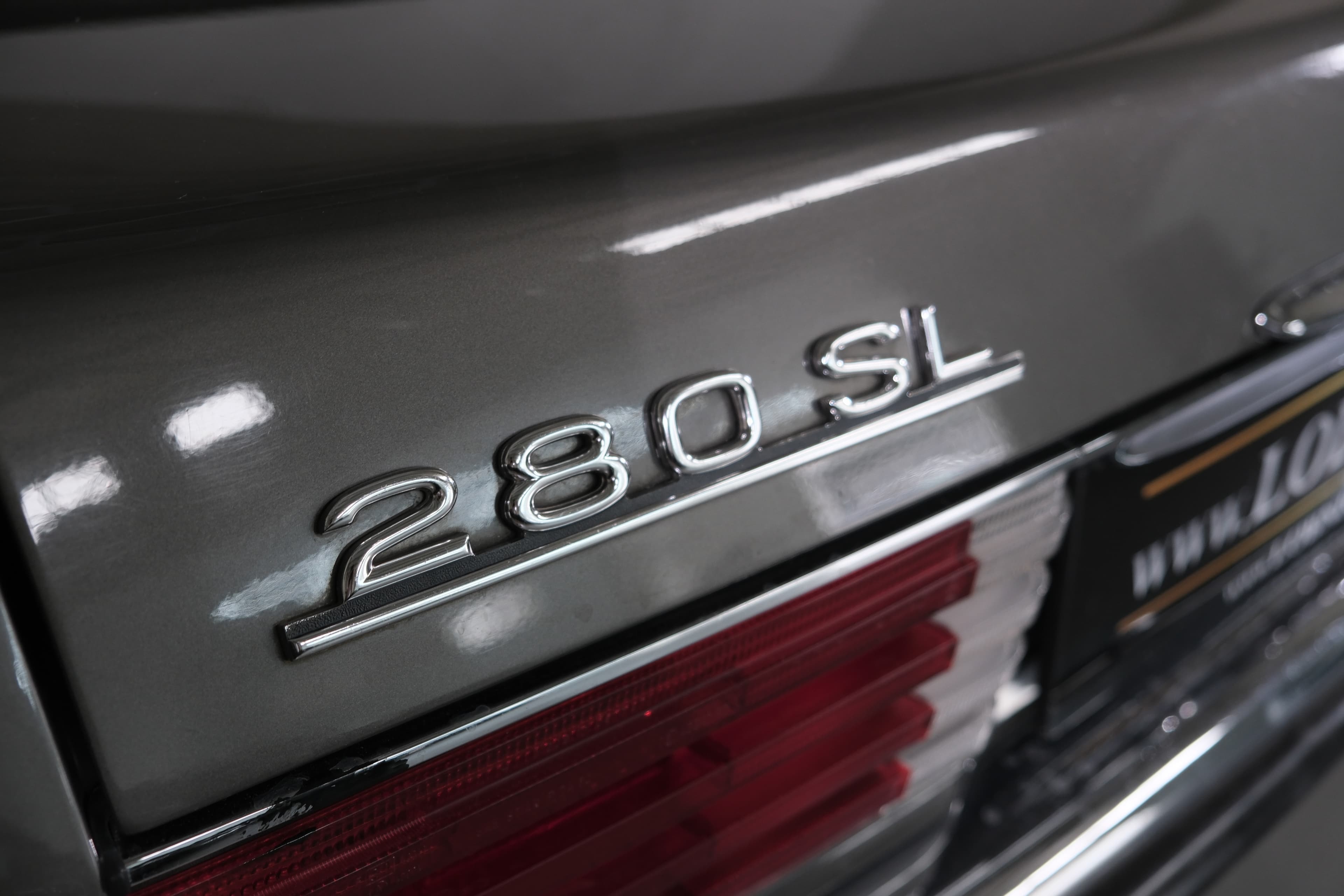 Mercedes Benz SL Bild 15