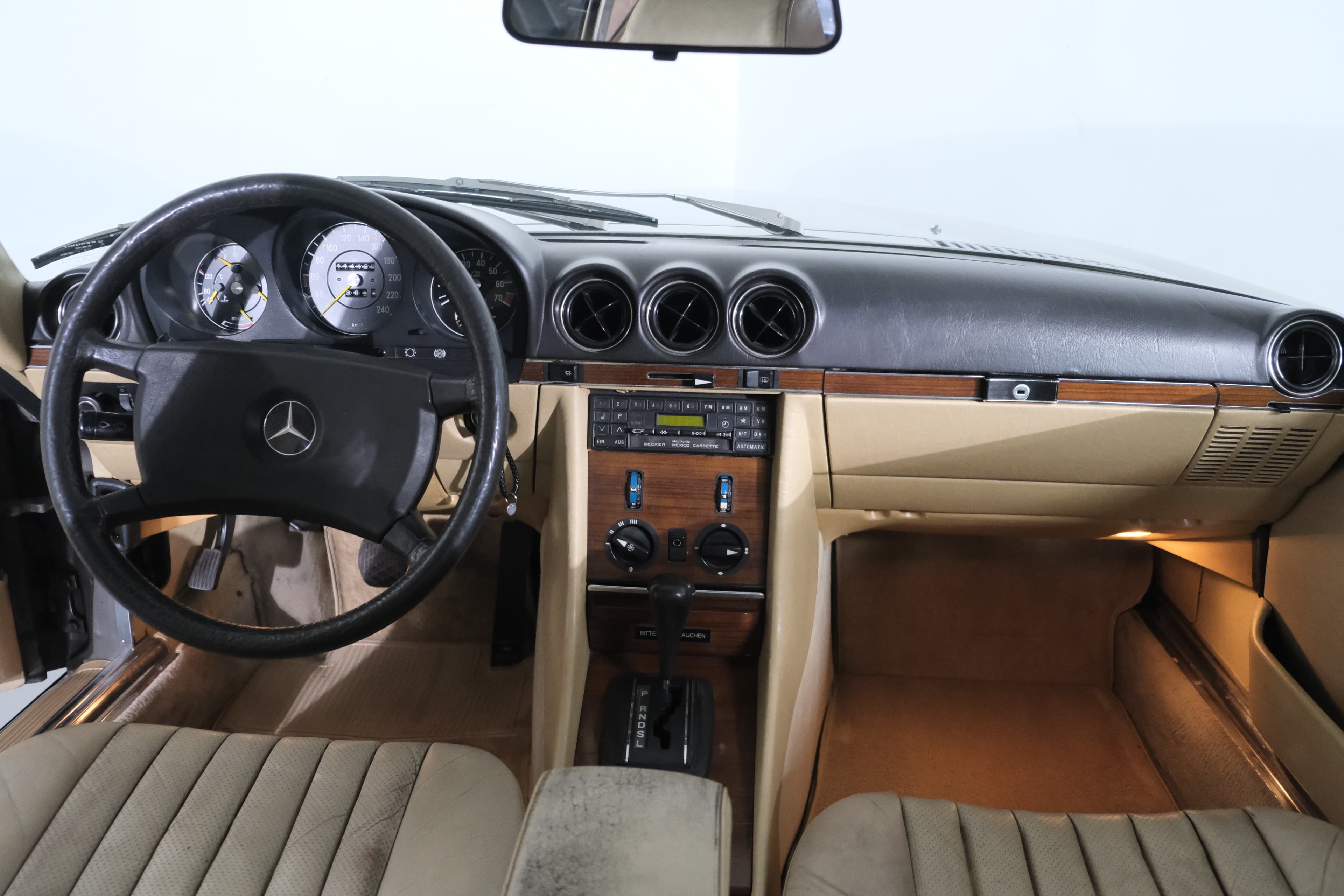 Mercedes Benz SL Bild 16