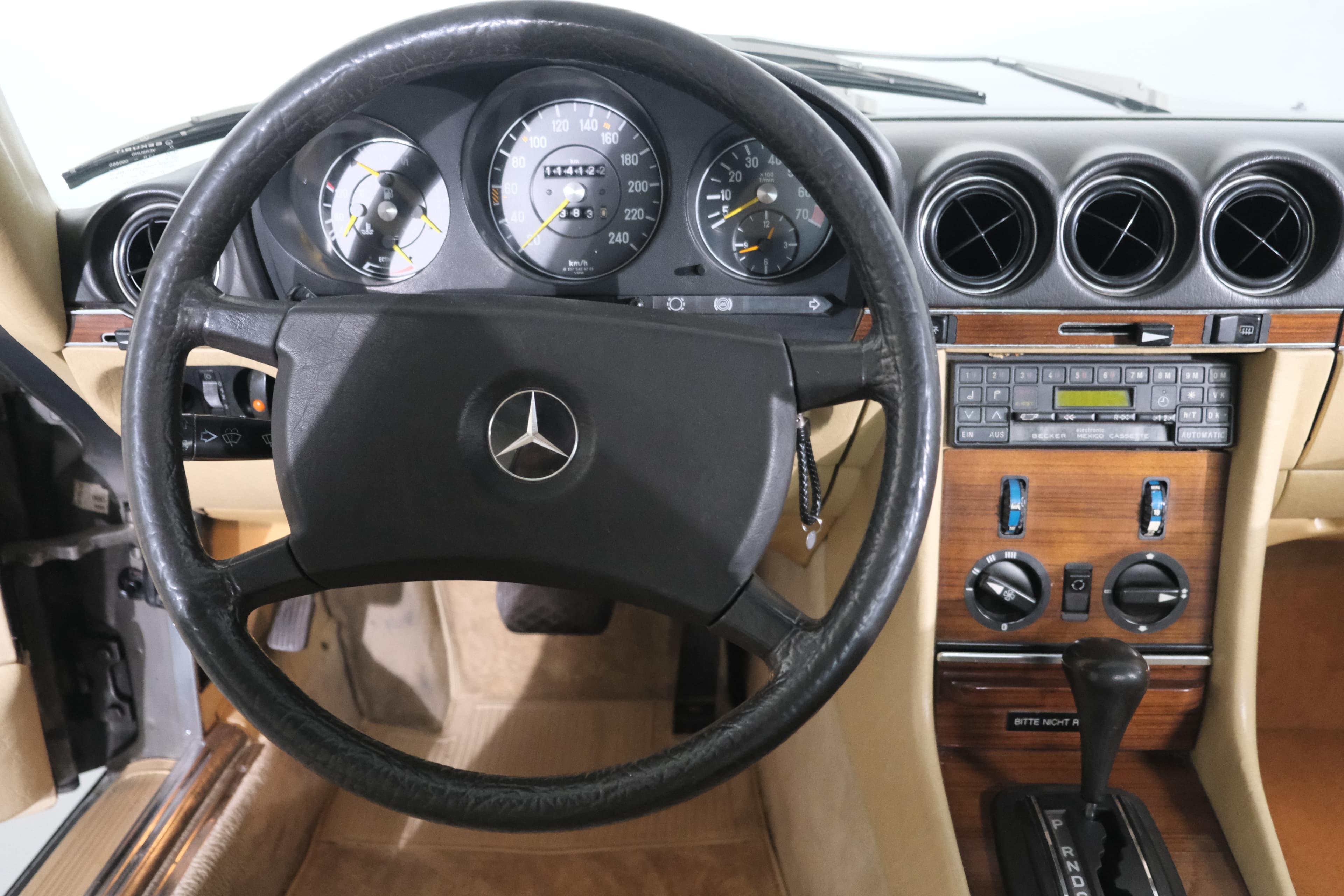 Mercedes Benz SL Bild 19