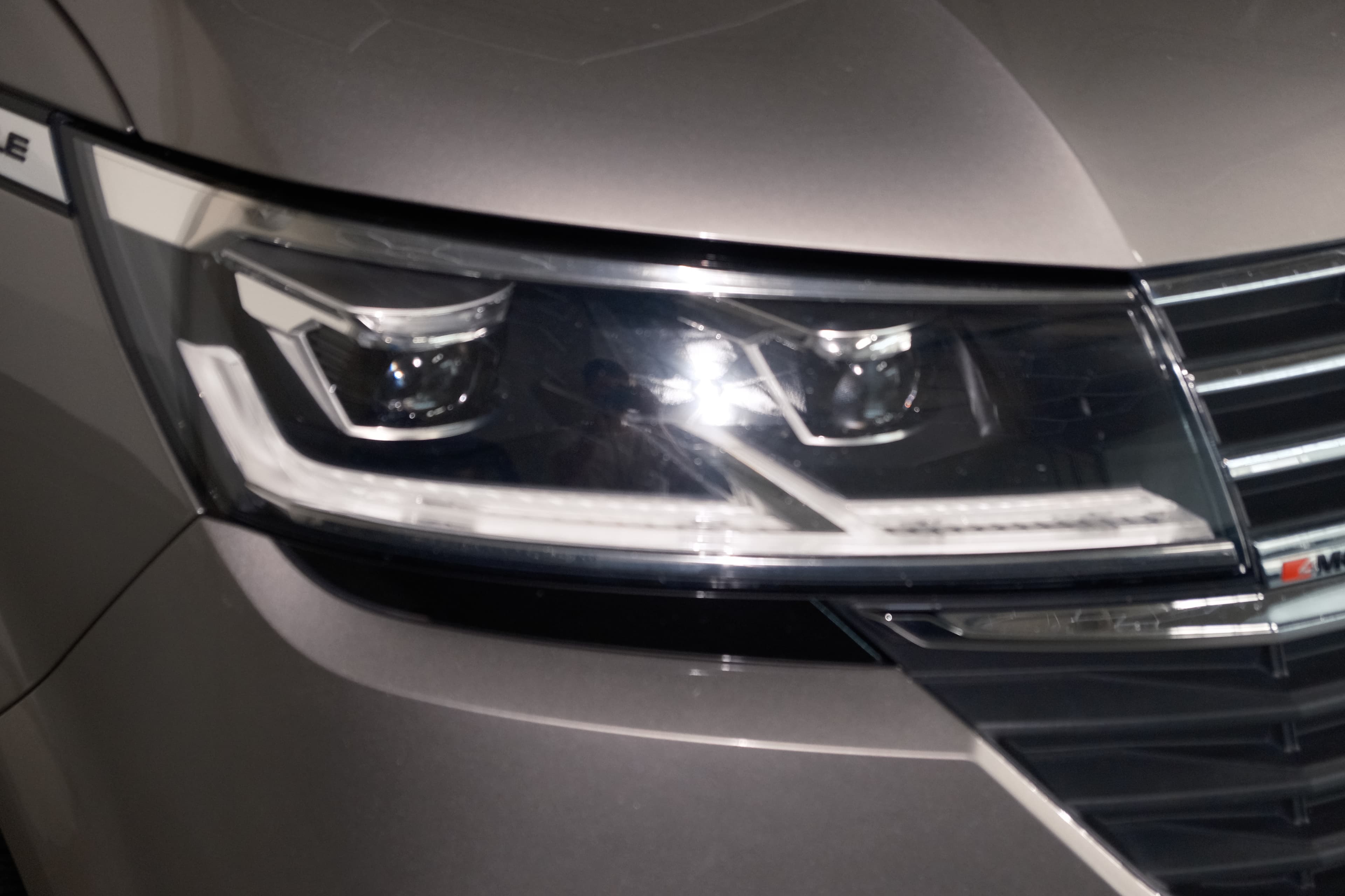 Volkswagen T6.1 Caravelle Bild 7