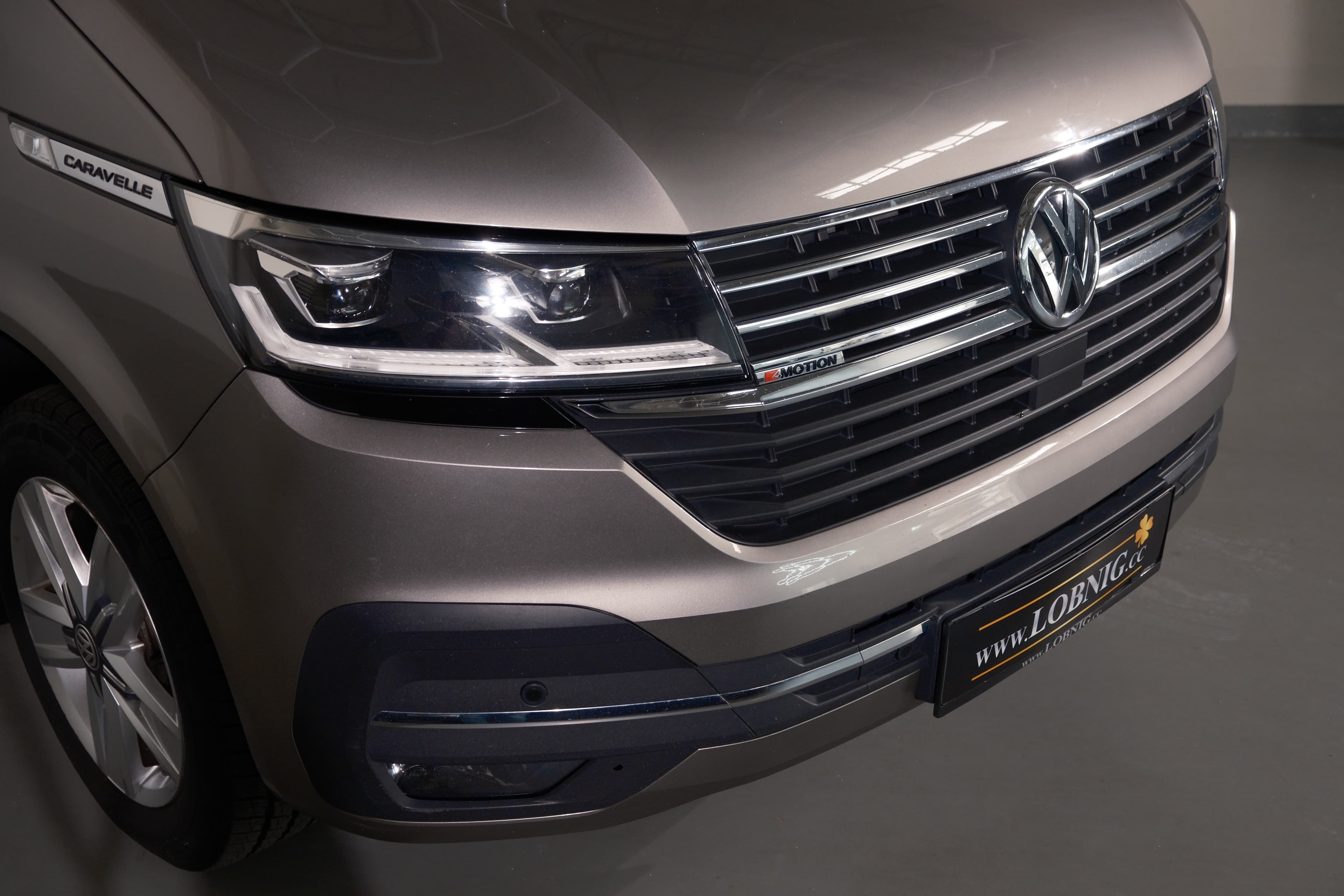 Volkswagen T6.1 Caravelle Bild 5