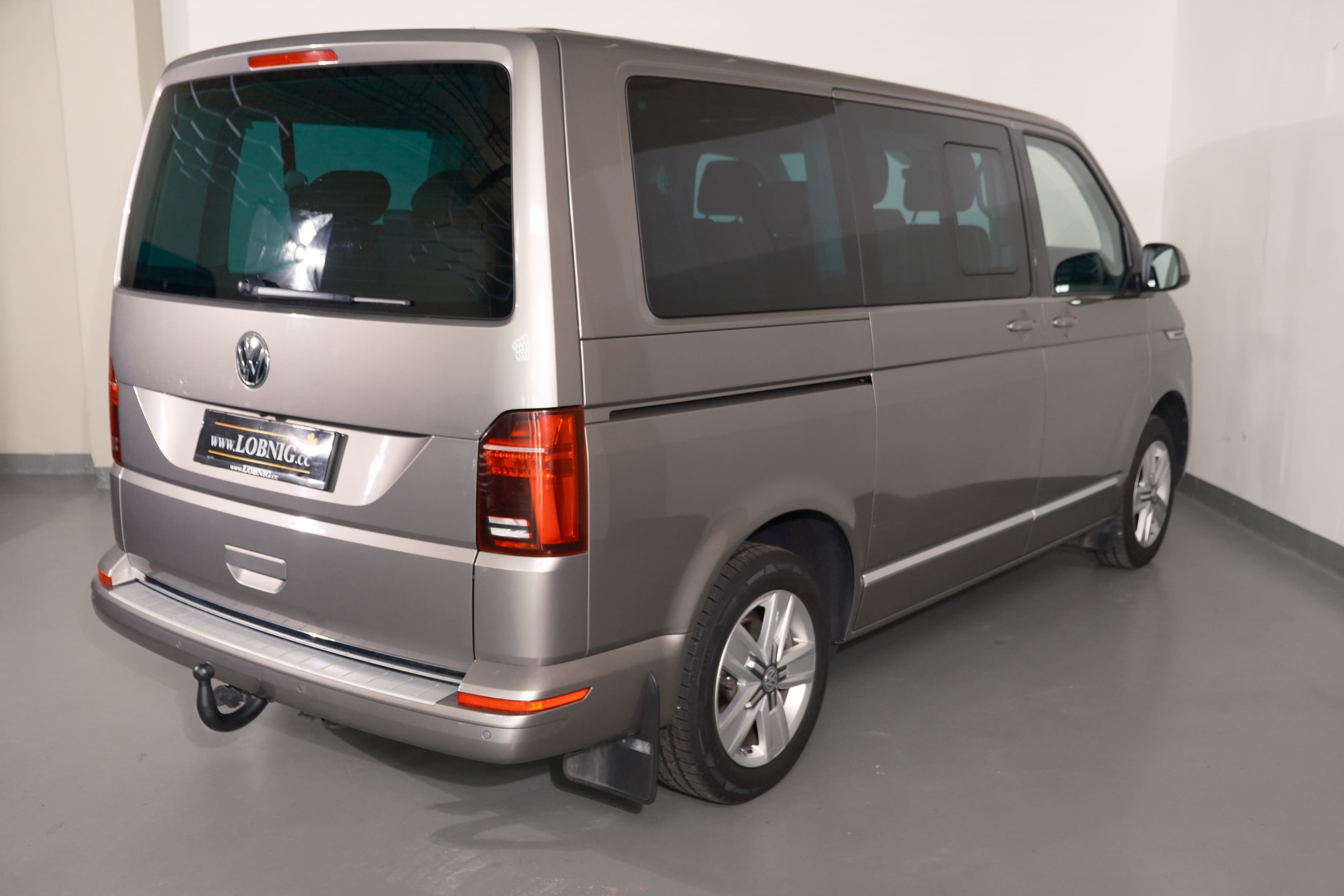 Volkswagen T6.1 Caravelle Bild 9