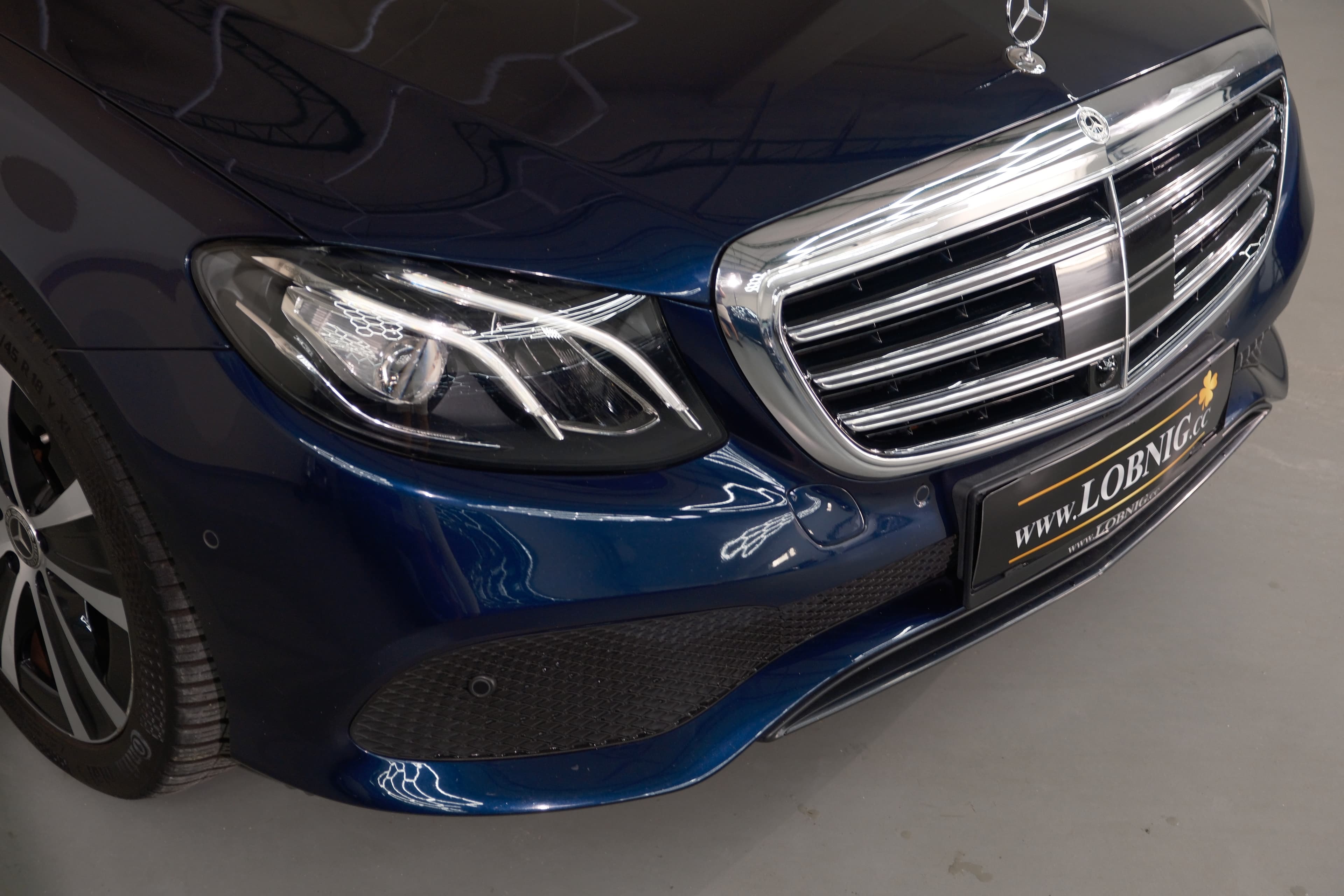 Mercedes Benz E-Klasse Bild 5