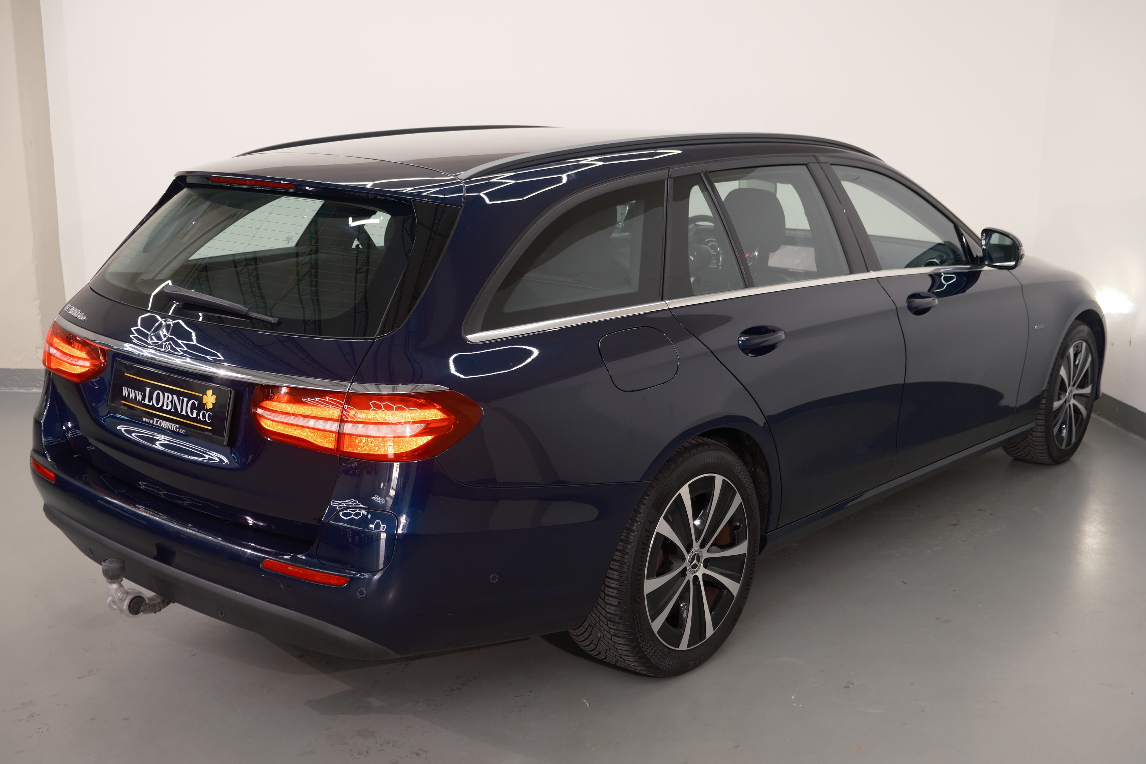 Mercedes Benz E-Klasse Bild 9