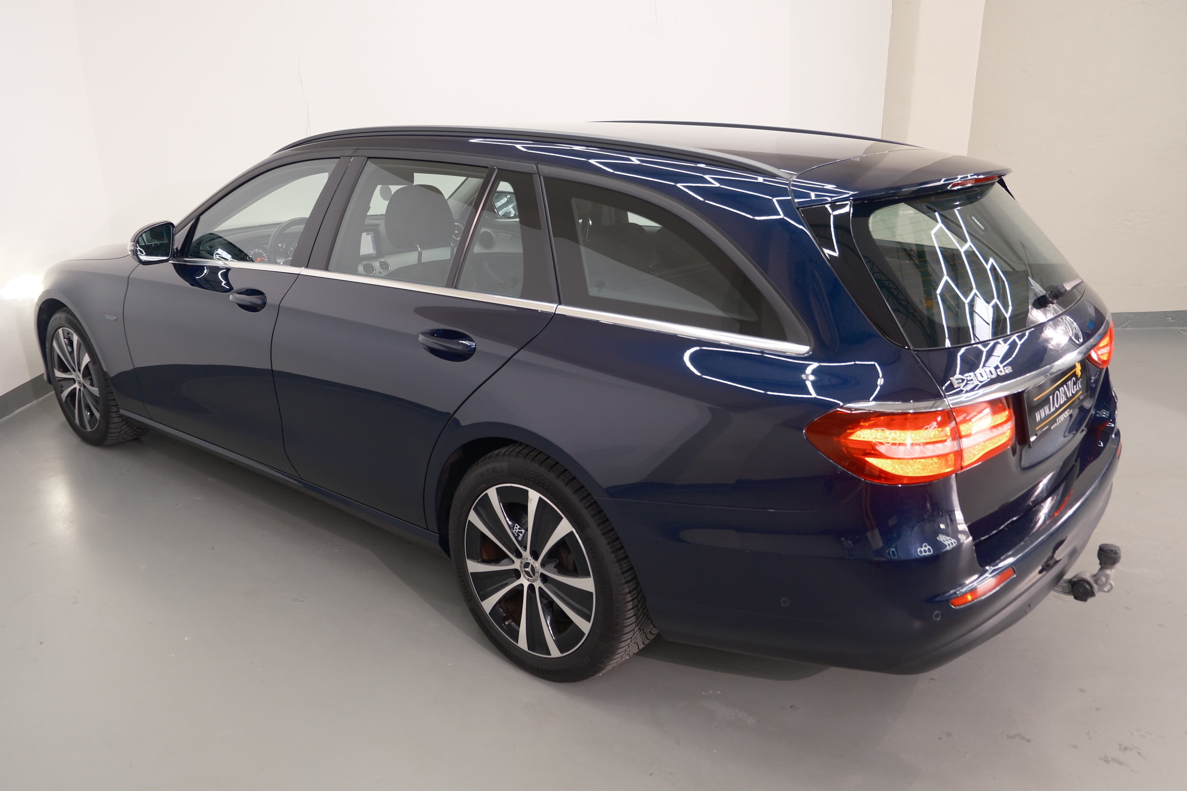 Mercedes Benz E-Klasse Bild 11