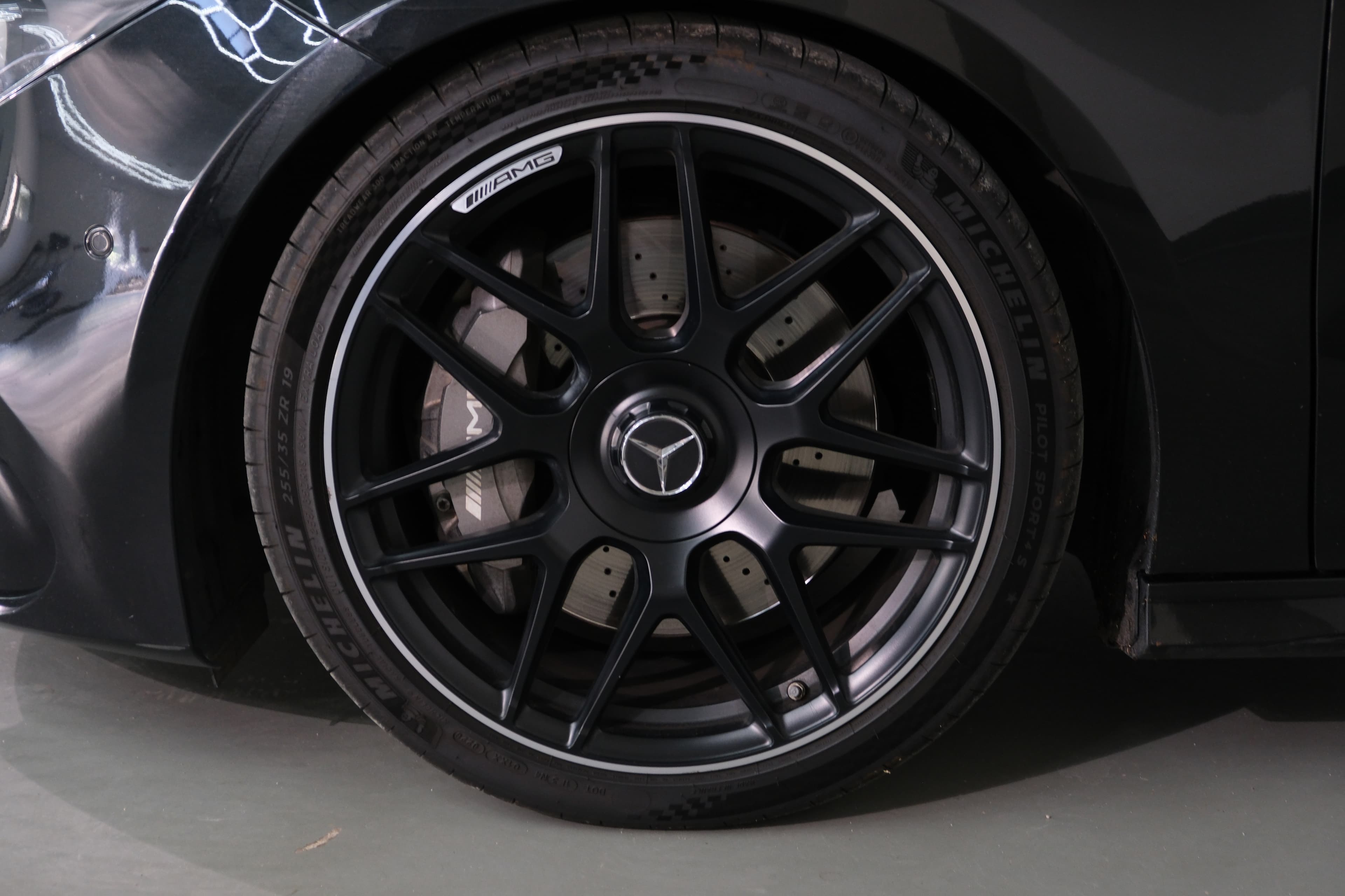 Mercedes Benz CLA  Bild 12