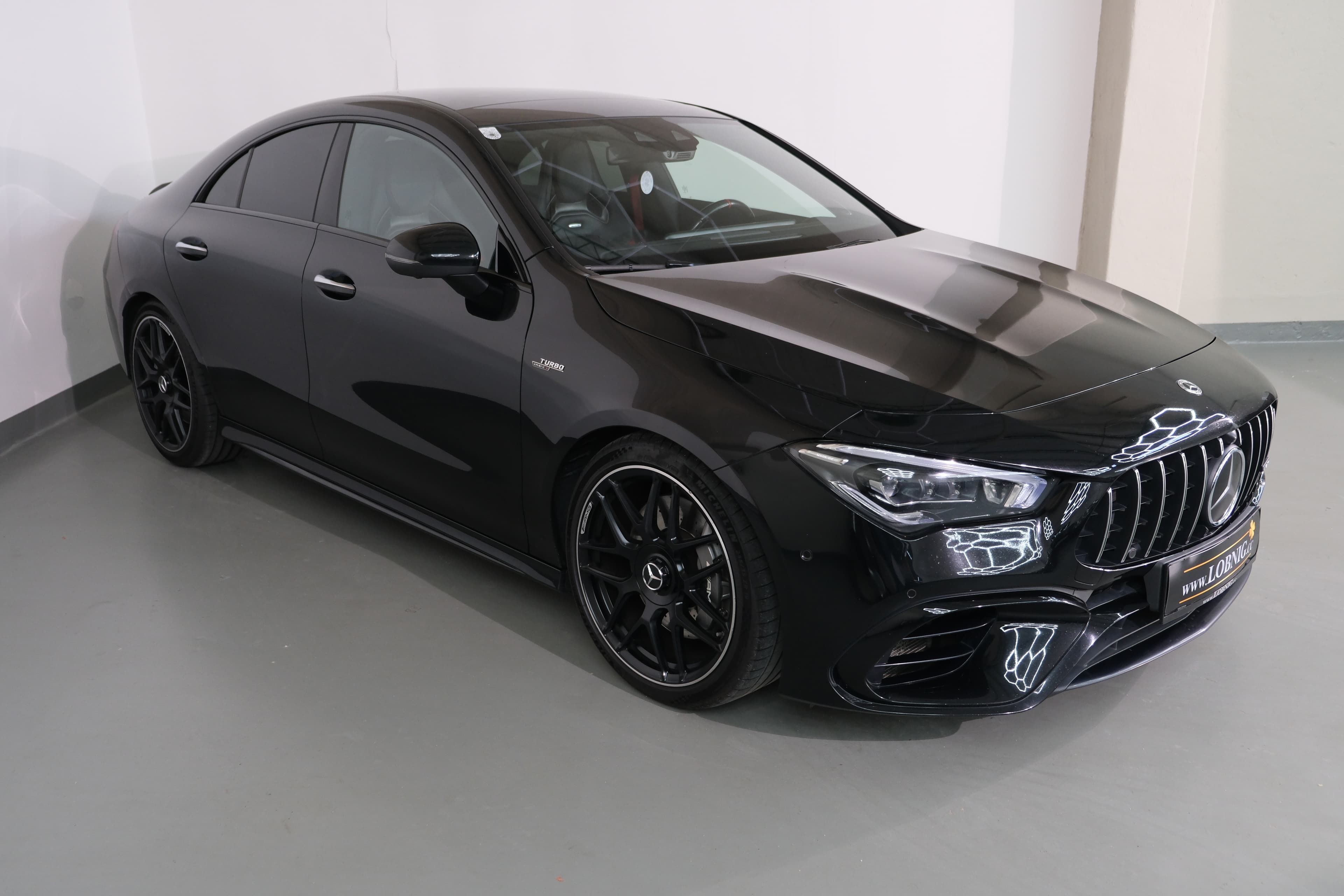 Mercedes Benz CLA  Bild 5