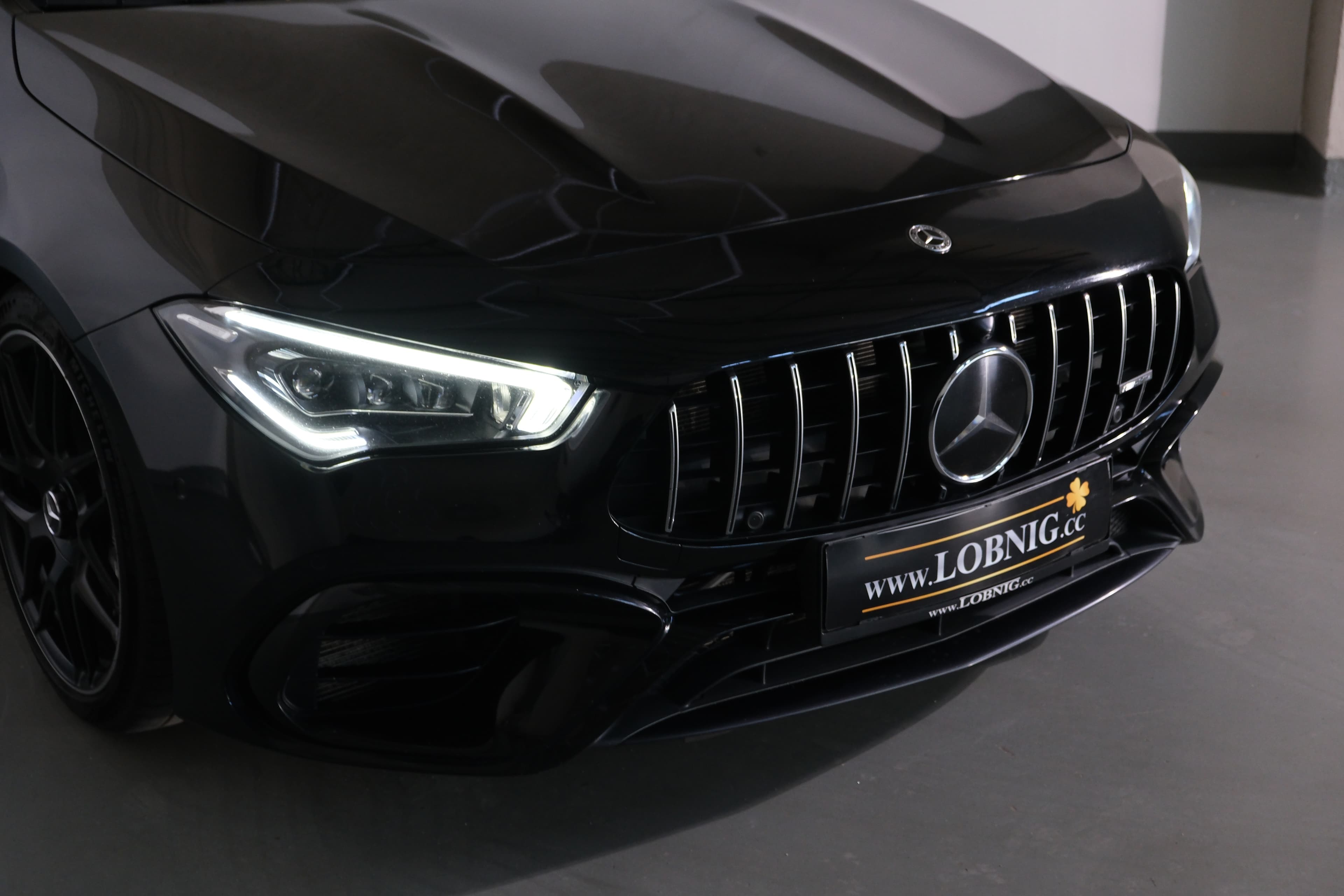 Mercedes Benz CLA  Bild 8