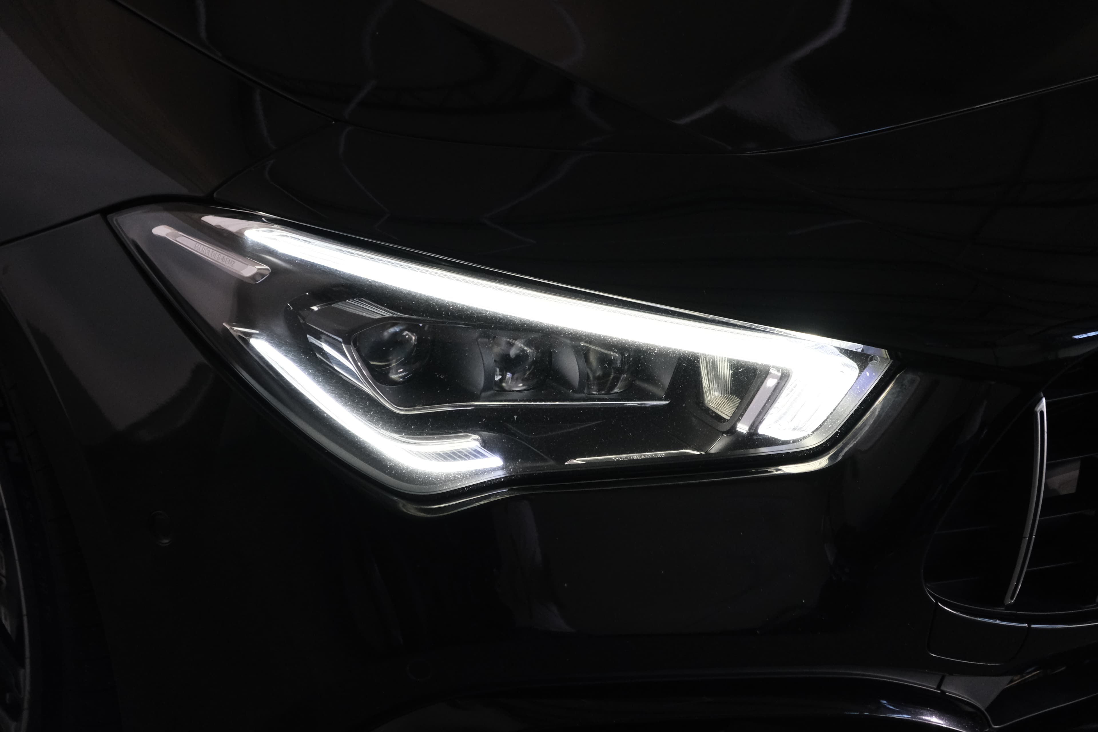Mercedes Benz CLA  Bild 6