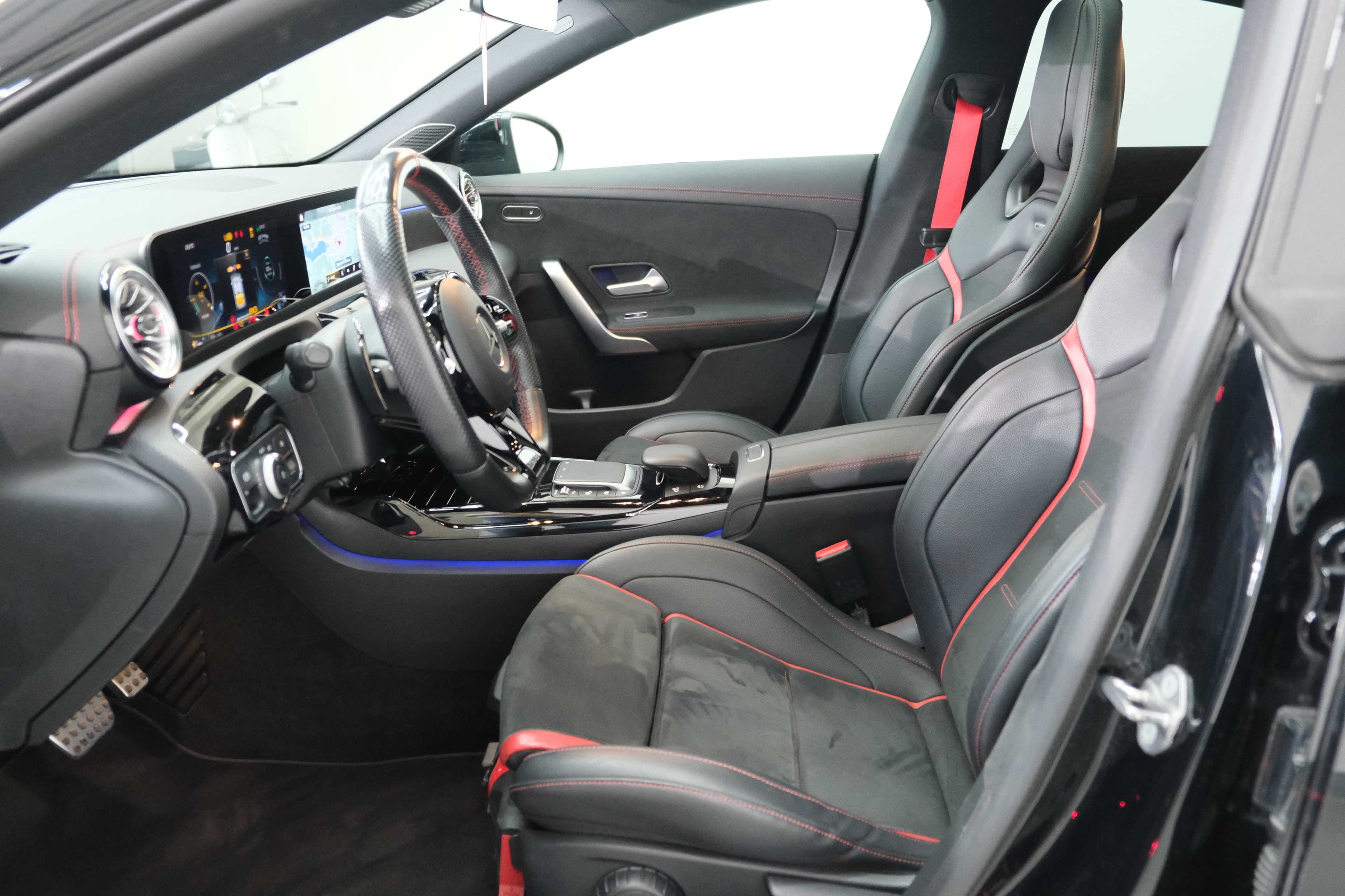 Mercedes Benz CLA  Bild 23