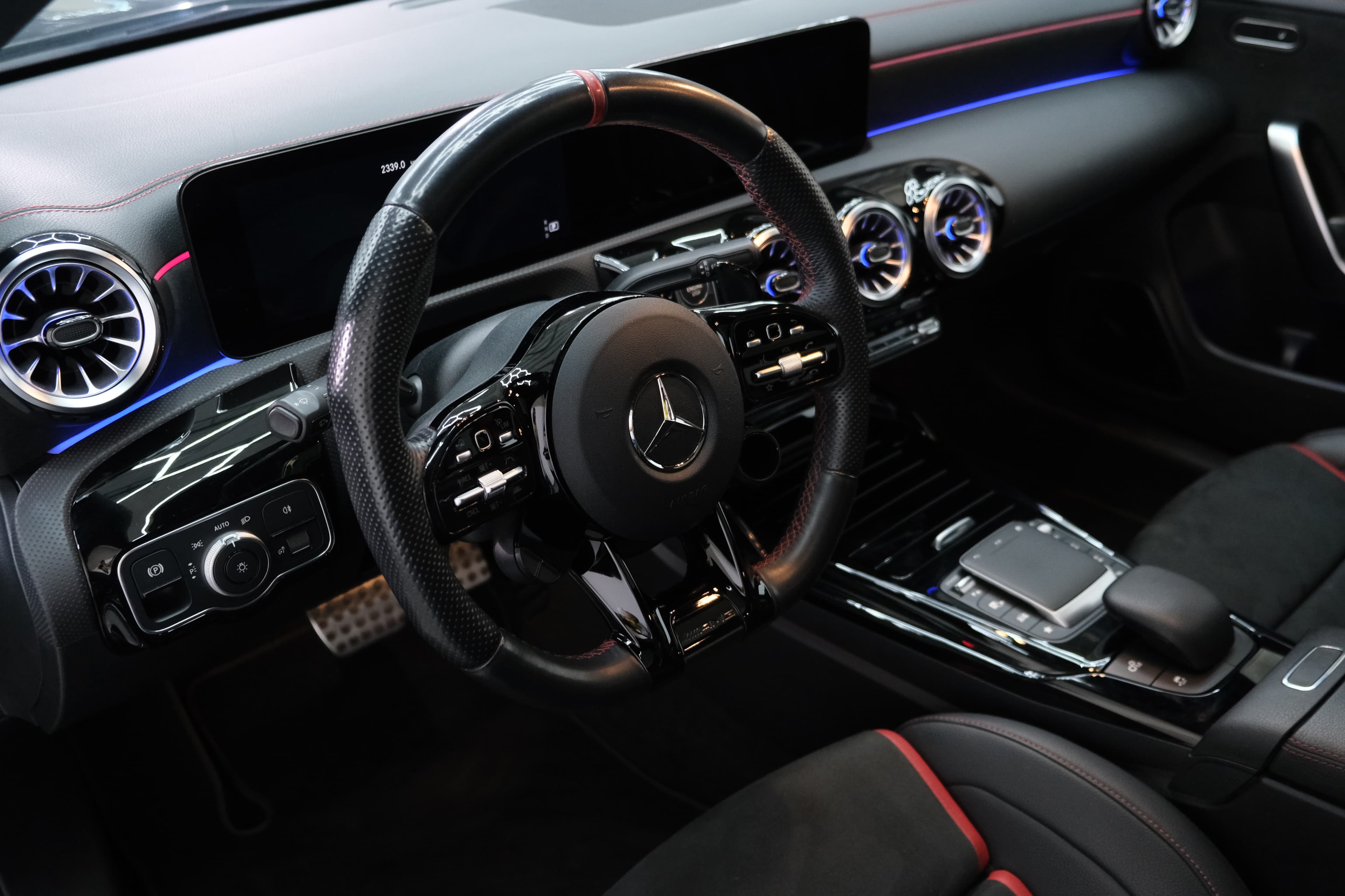 Mercedes Benz CLA  Bild 22