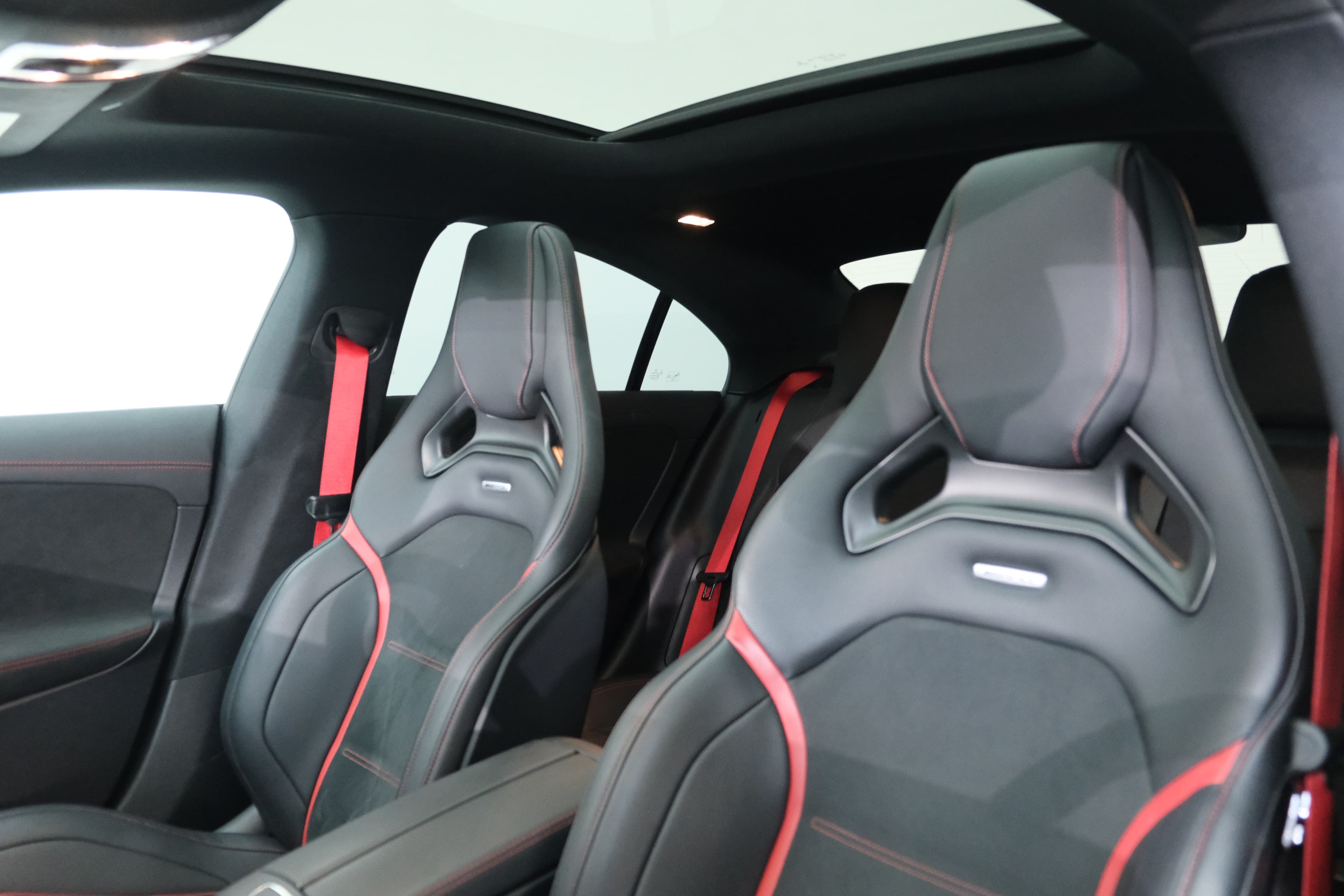 Mercedes Benz CLA  Bild 24