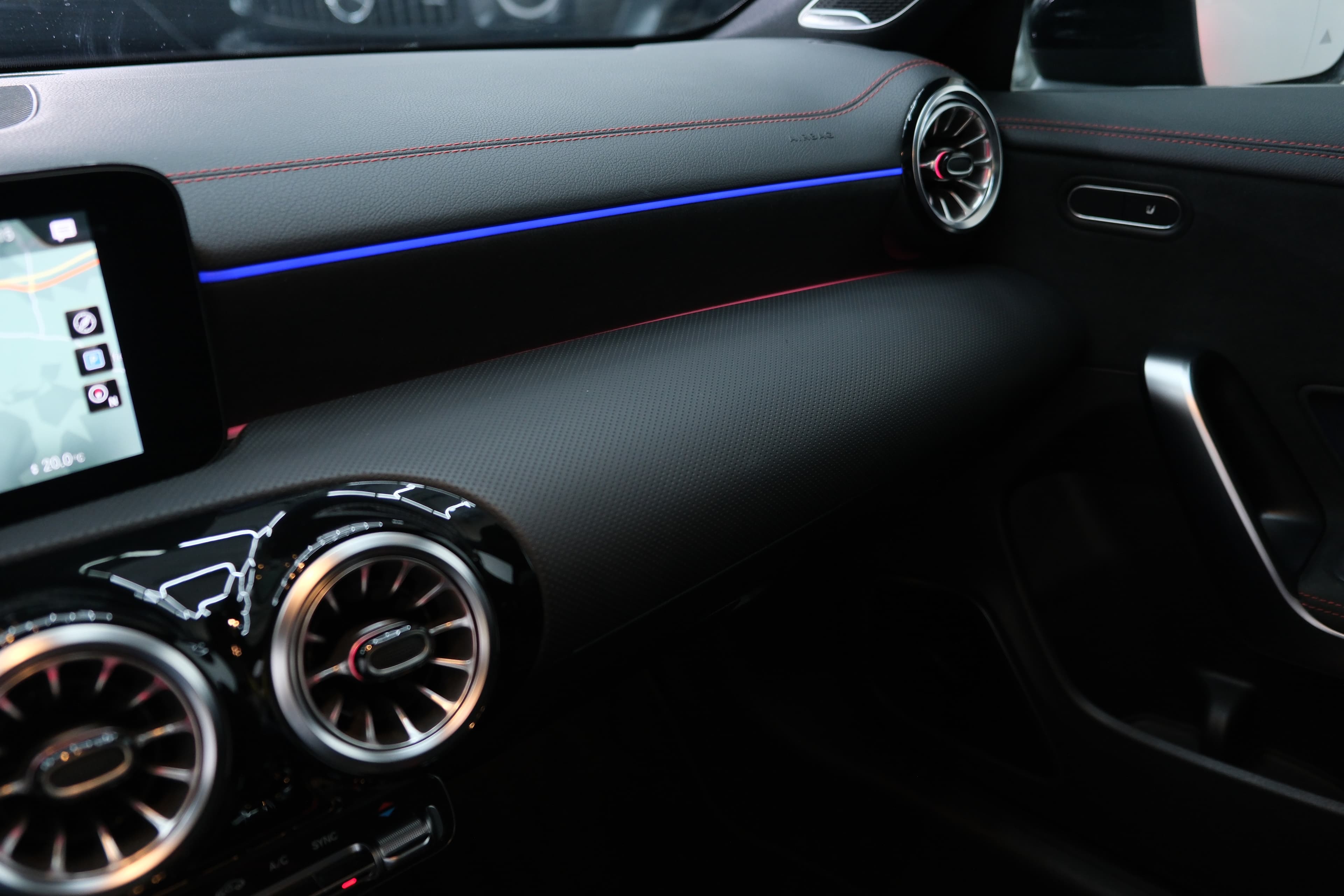 Mercedes Benz CLA  Bild 21