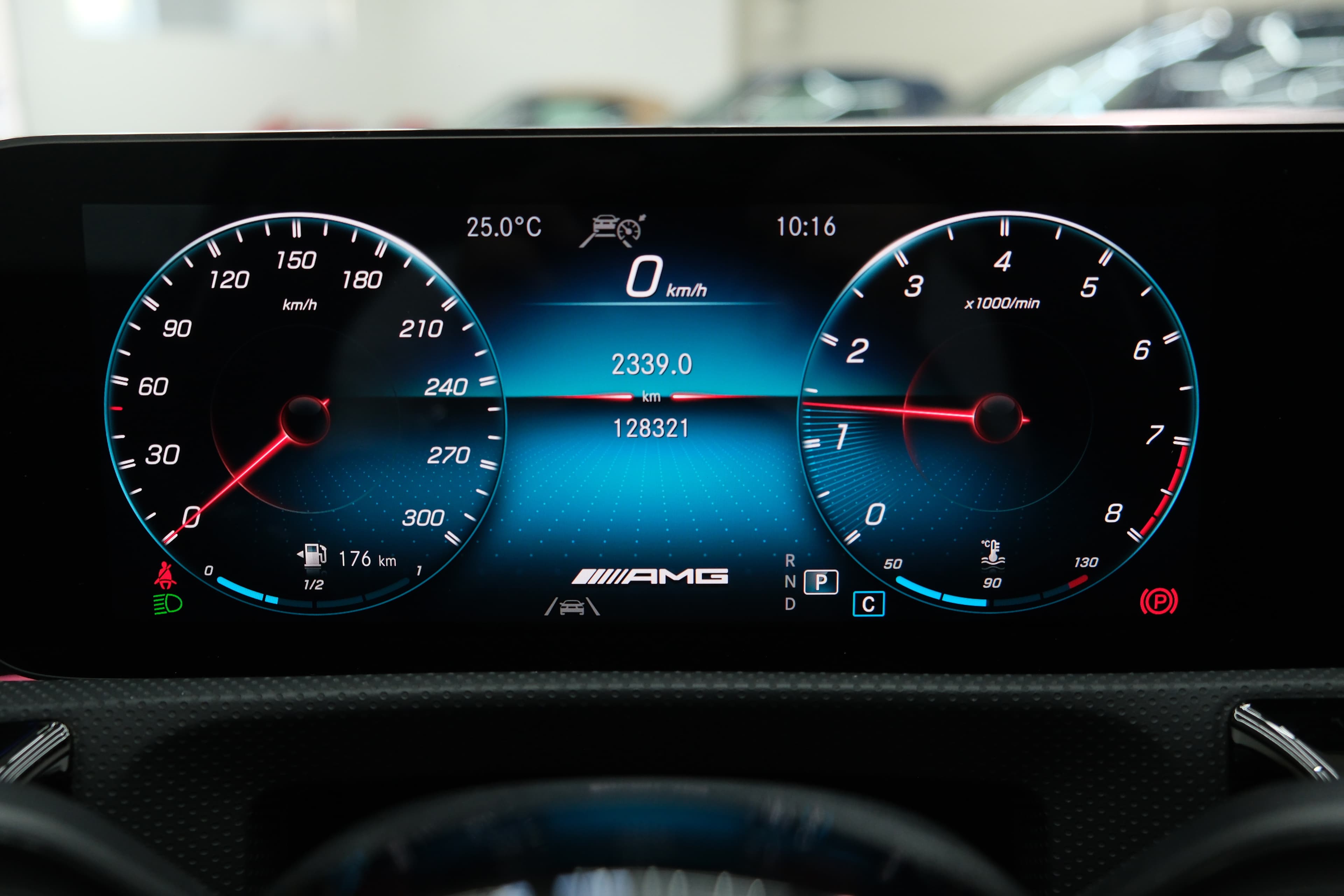 Mercedes Benz CLA  Bild 18
