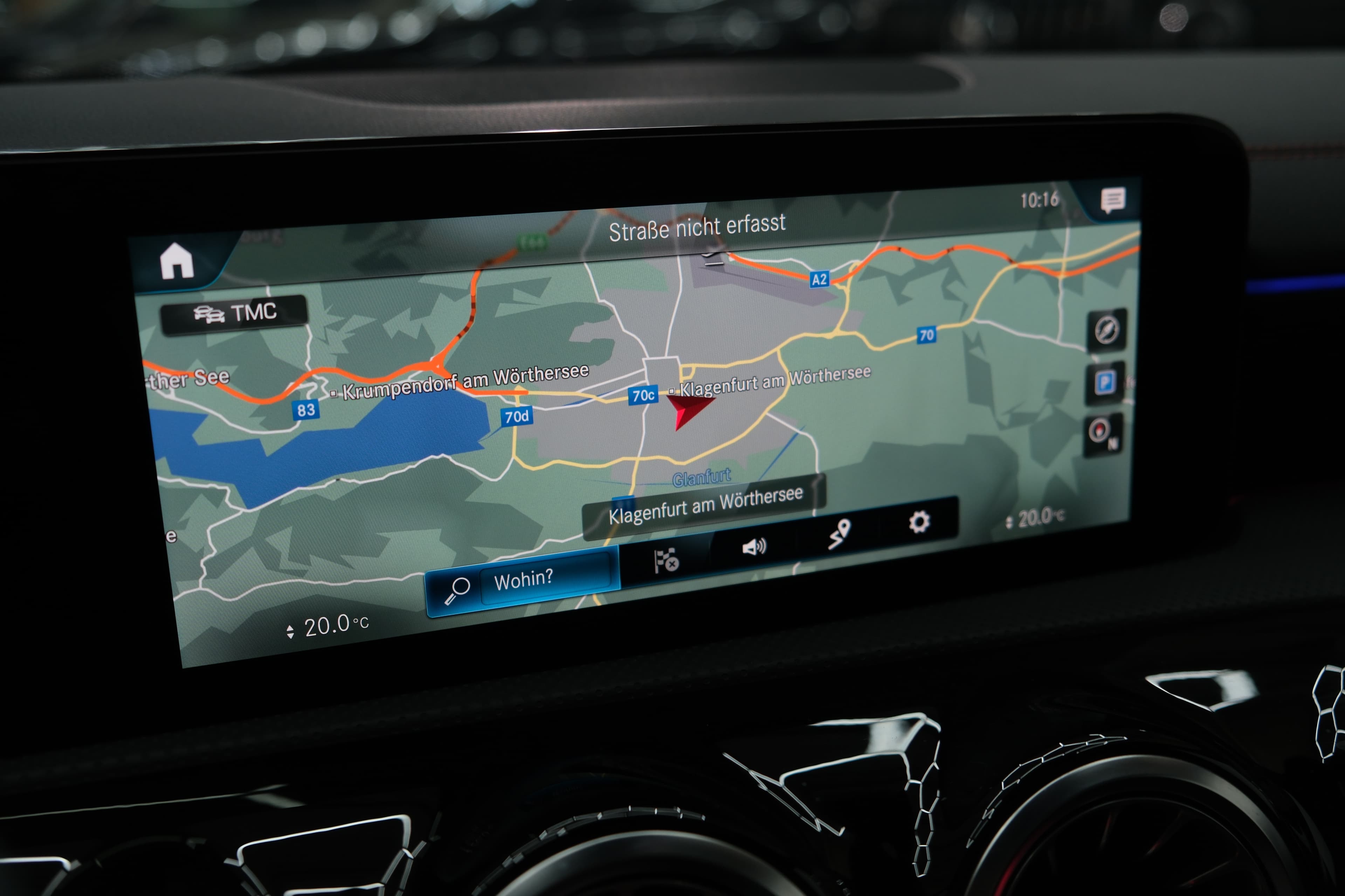 Mercedes Benz CLA  Bild 19