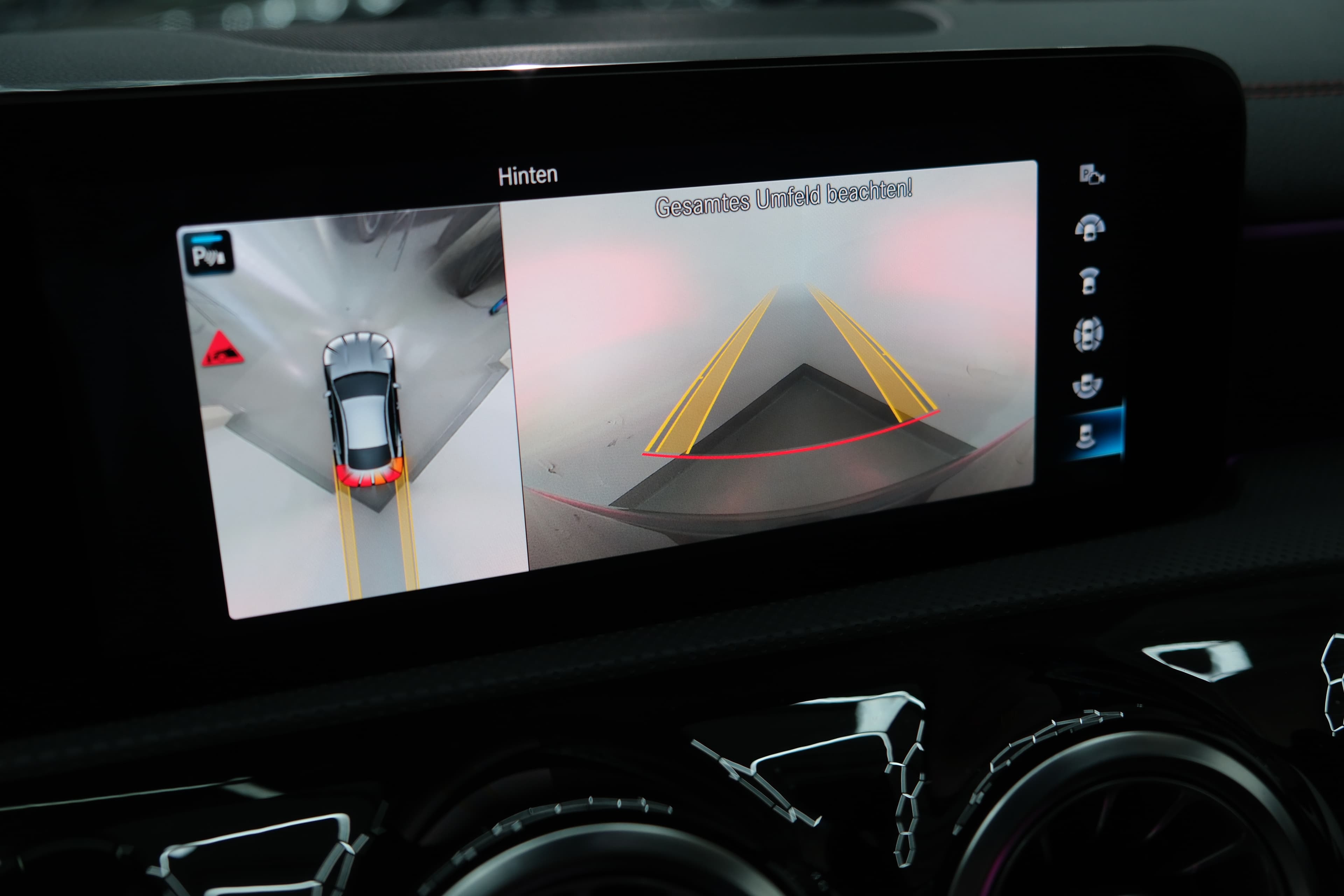 Mercedes Benz CLA  Bild 20