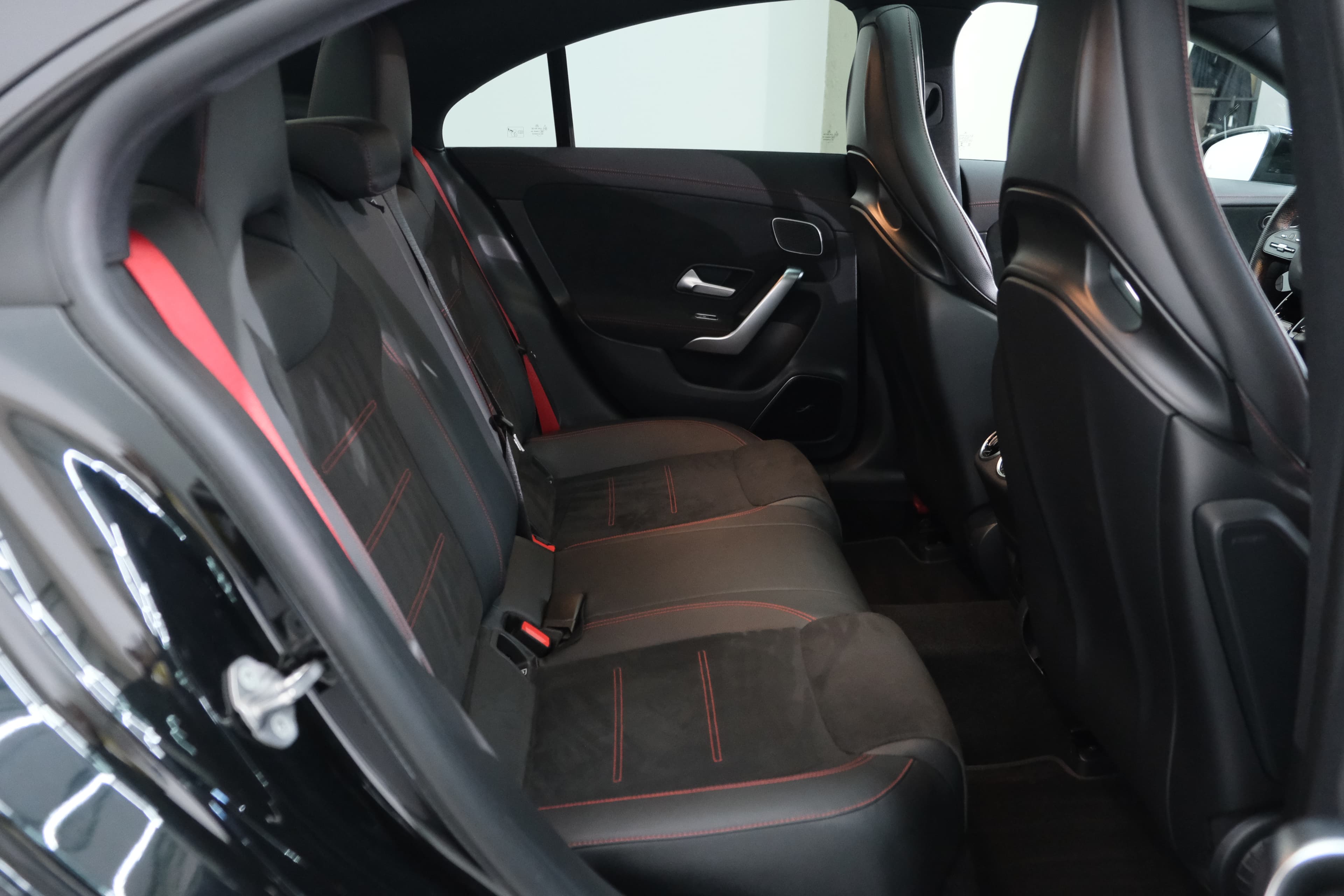 Mercedes Benz CLA  Bild 32