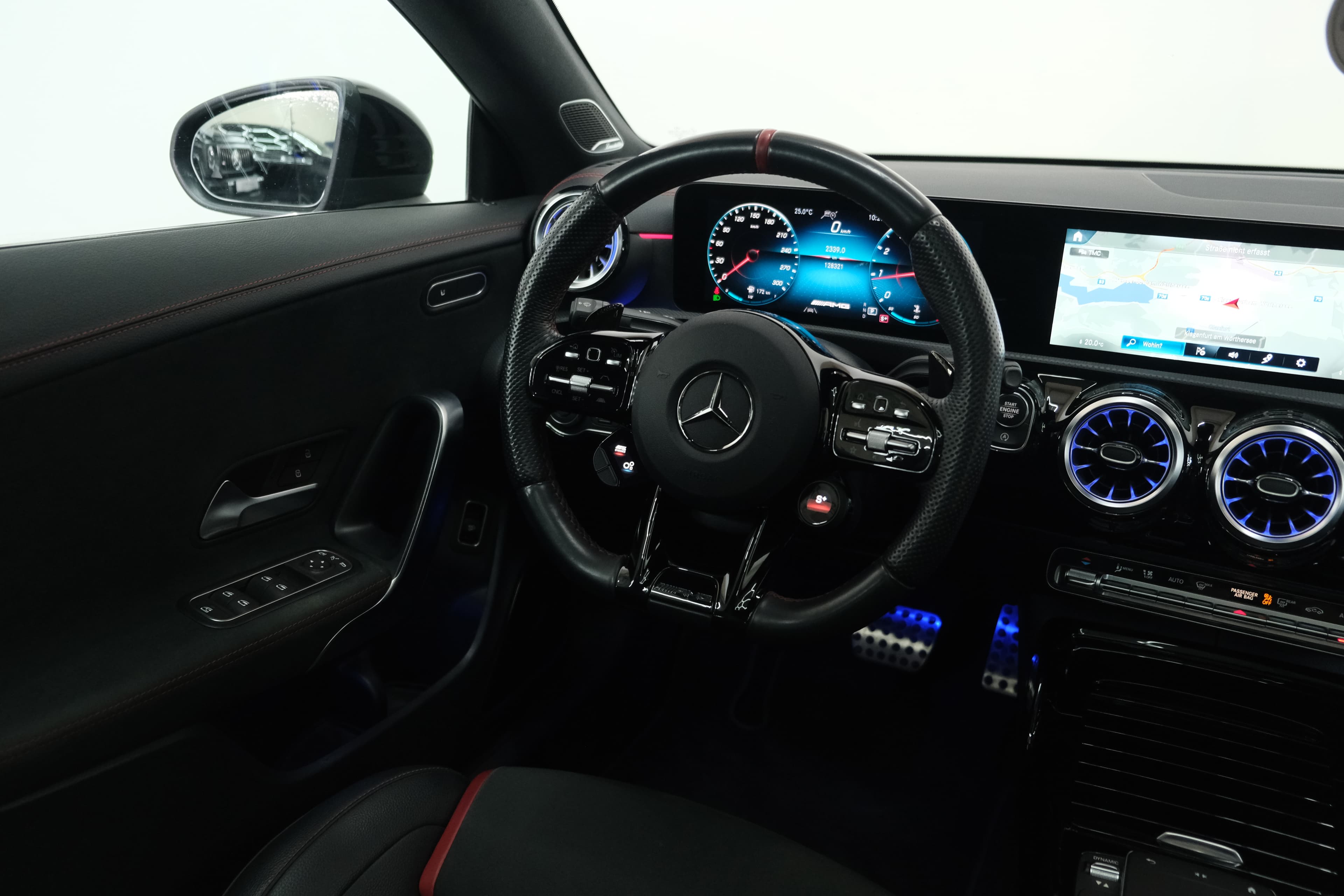 Mercedes Benz CLA  Bild 17