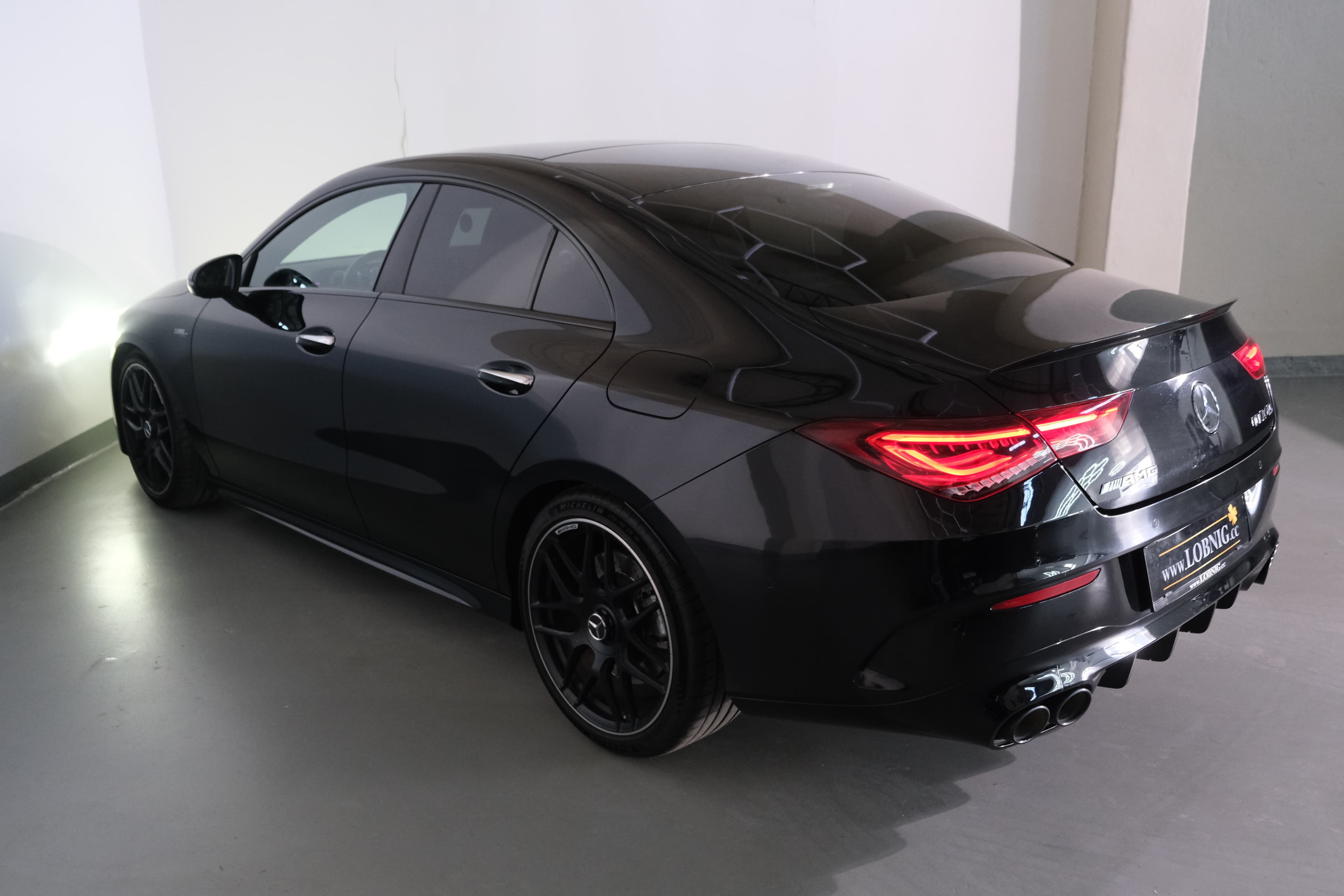 Mercedes Benz CLA  Bild 9
