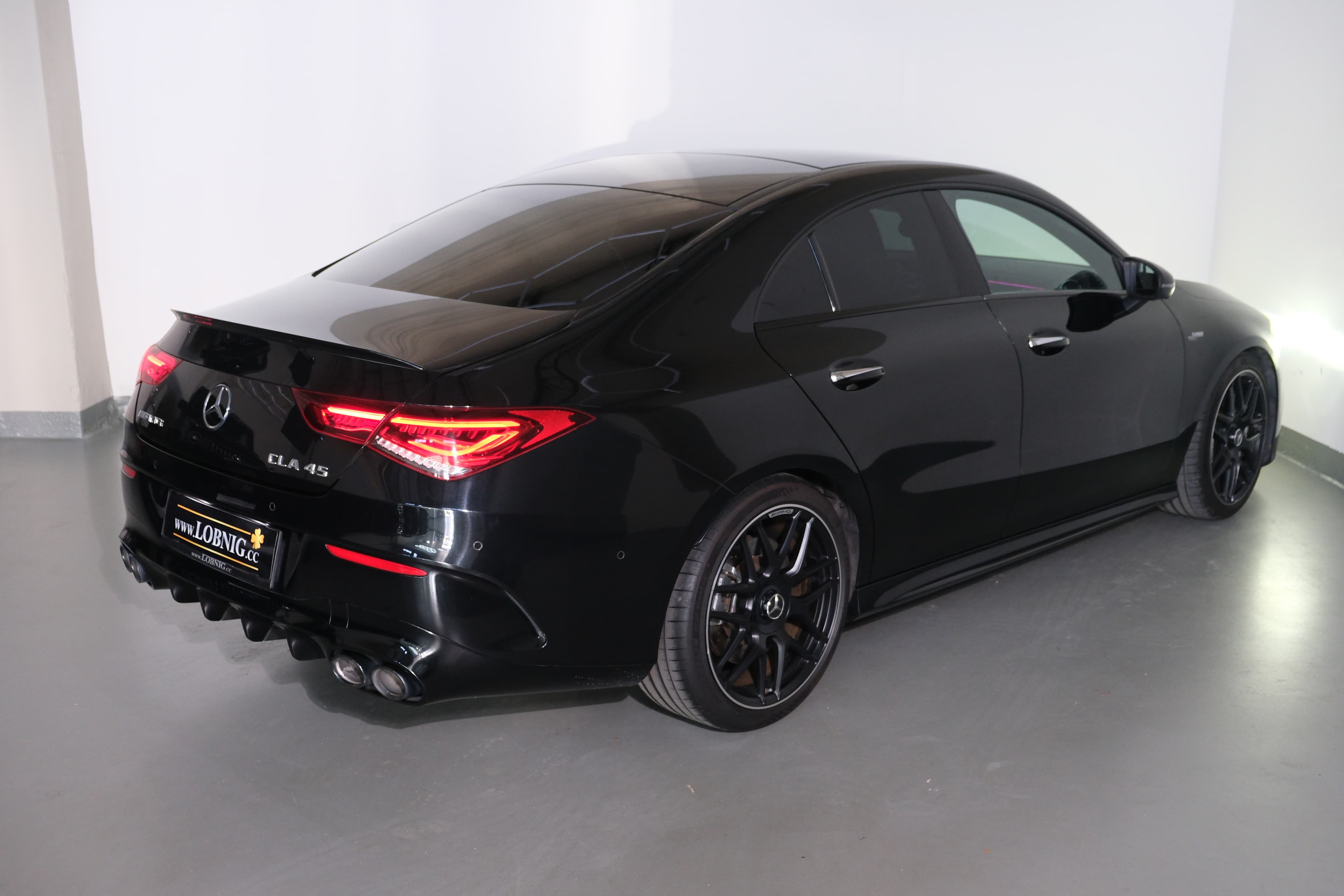 Mercedes Benz CLA  Bild 10