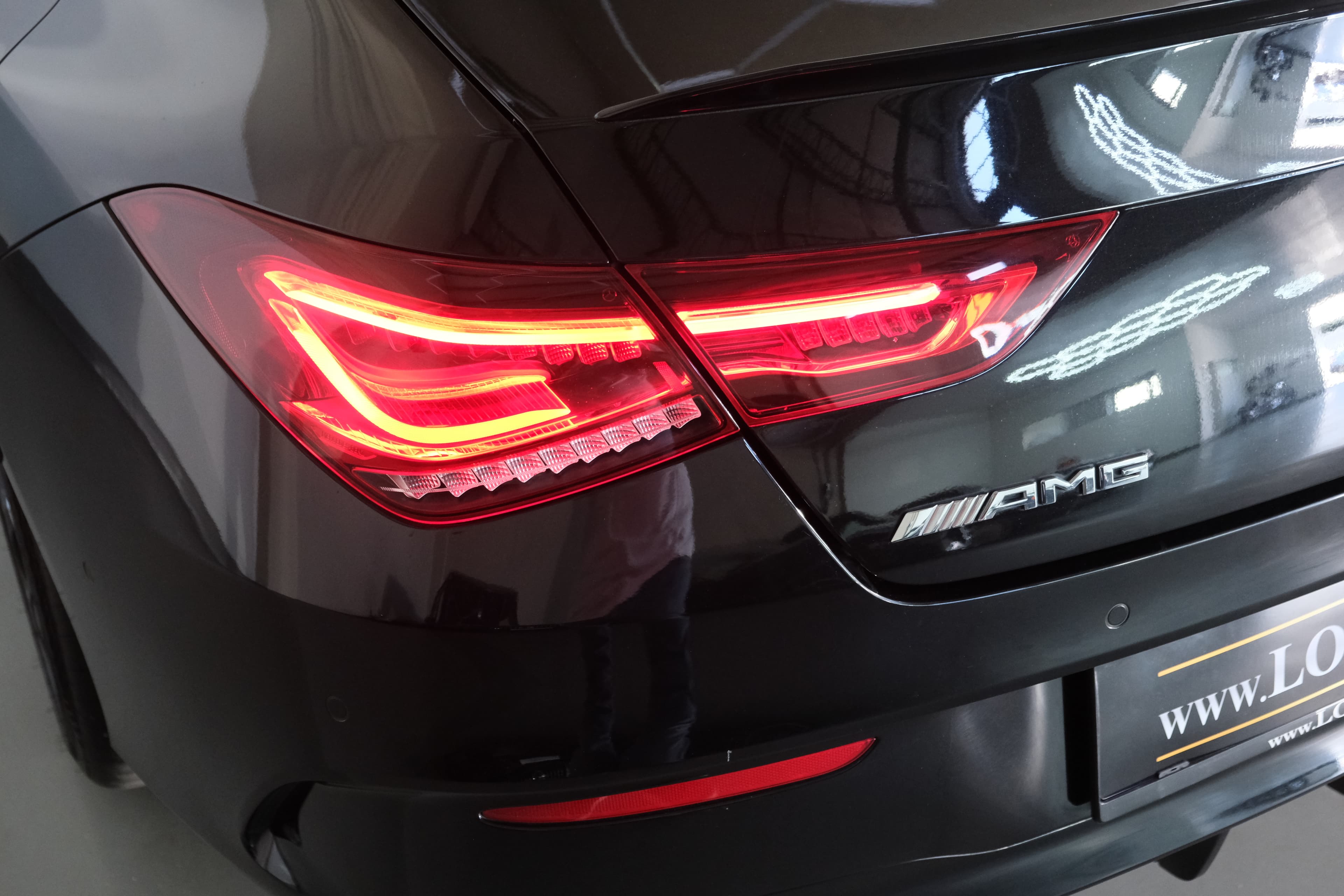 Mercedes Benz CLA  Bild 11