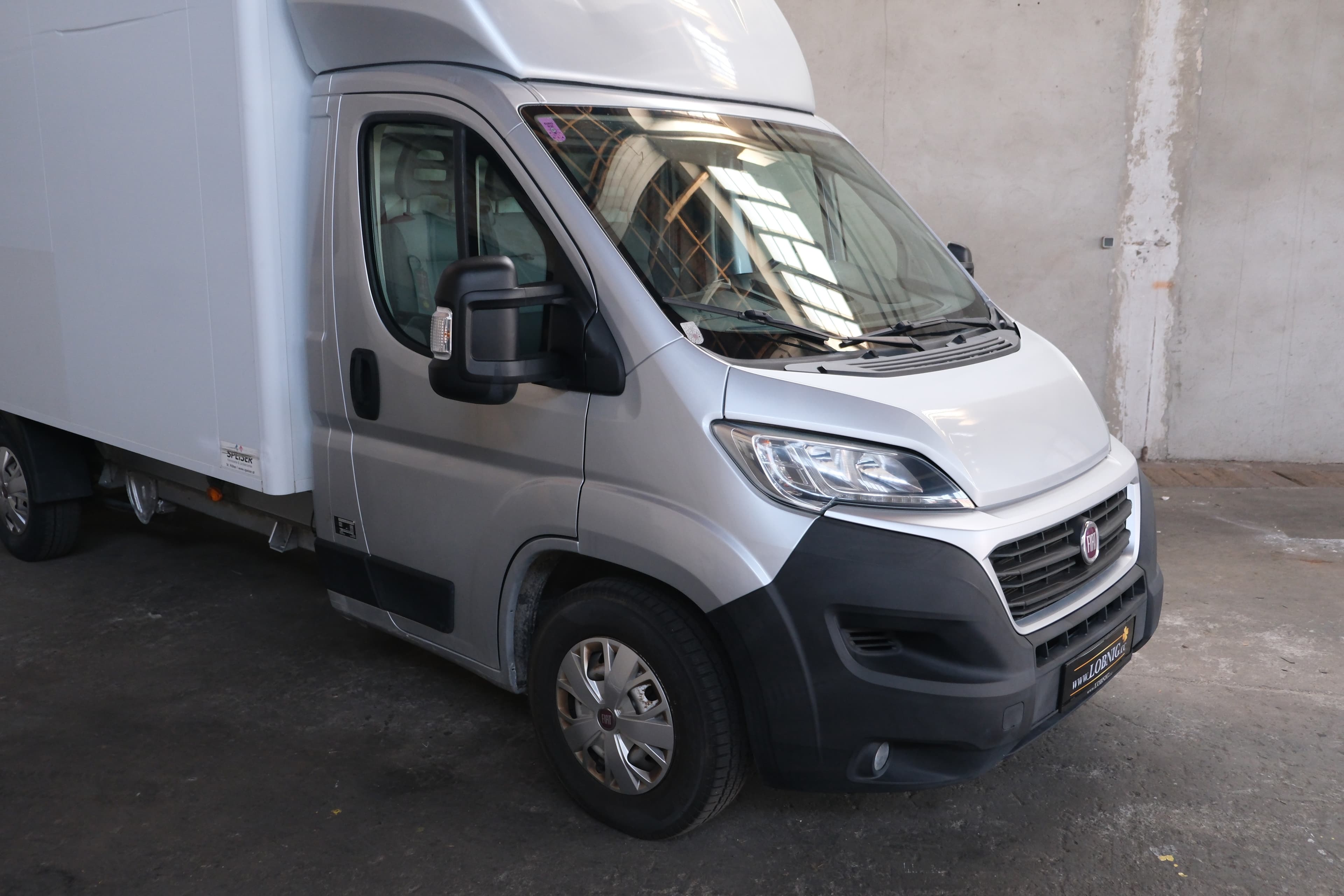 Fiat Ducato Bild 5
