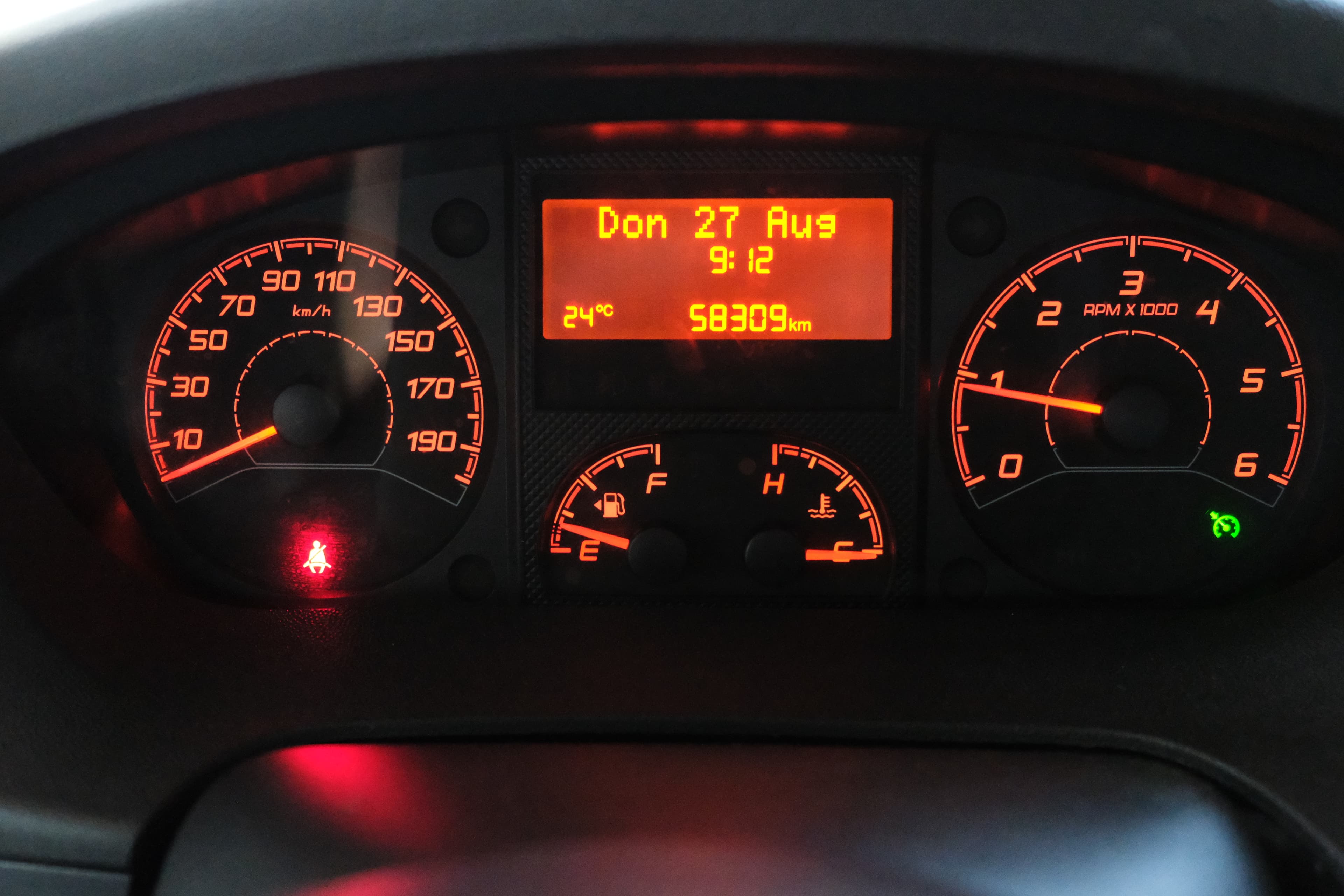 Fiat Ducato Bild 18