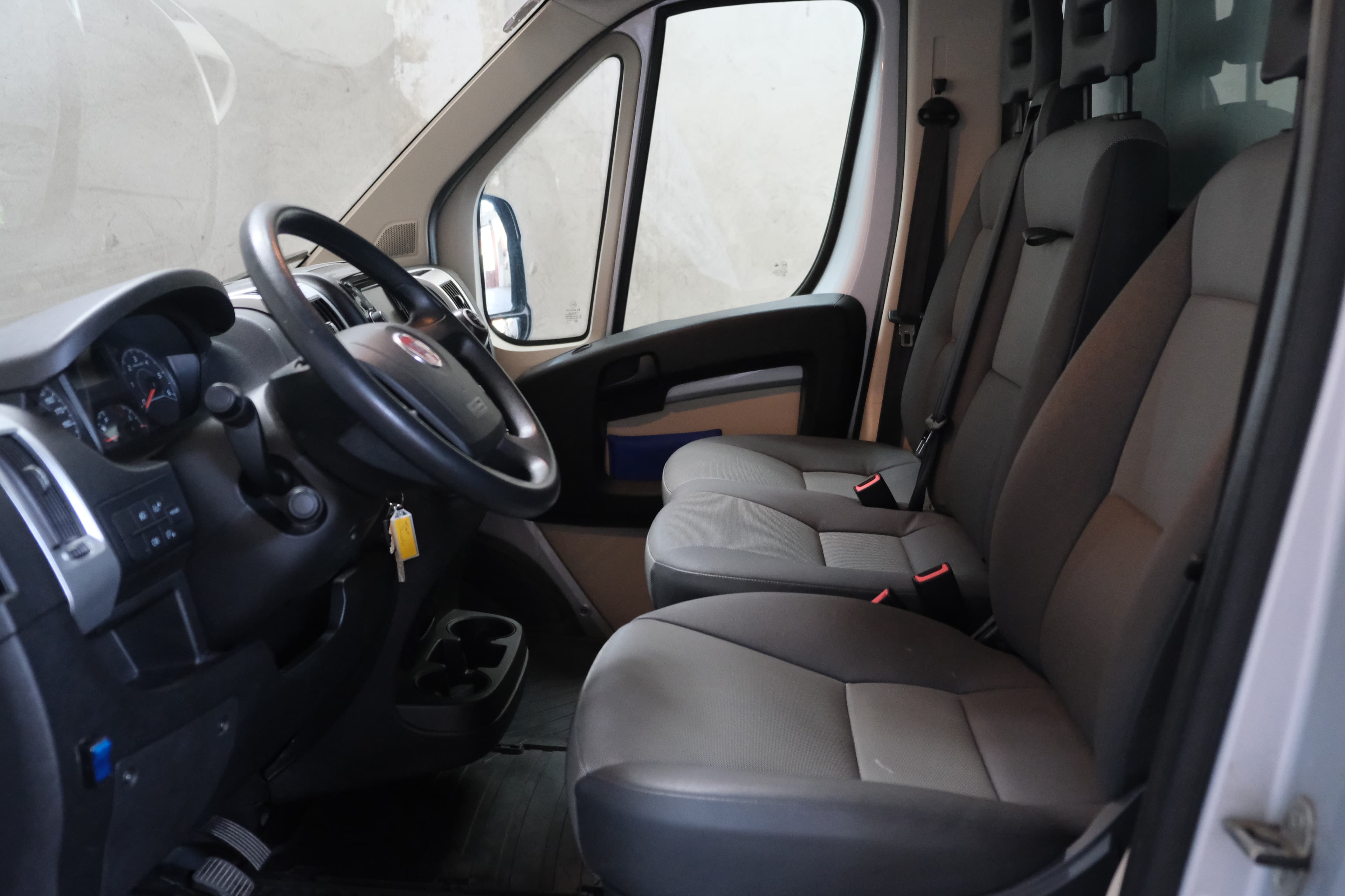 Fiat Ducato Bild 14