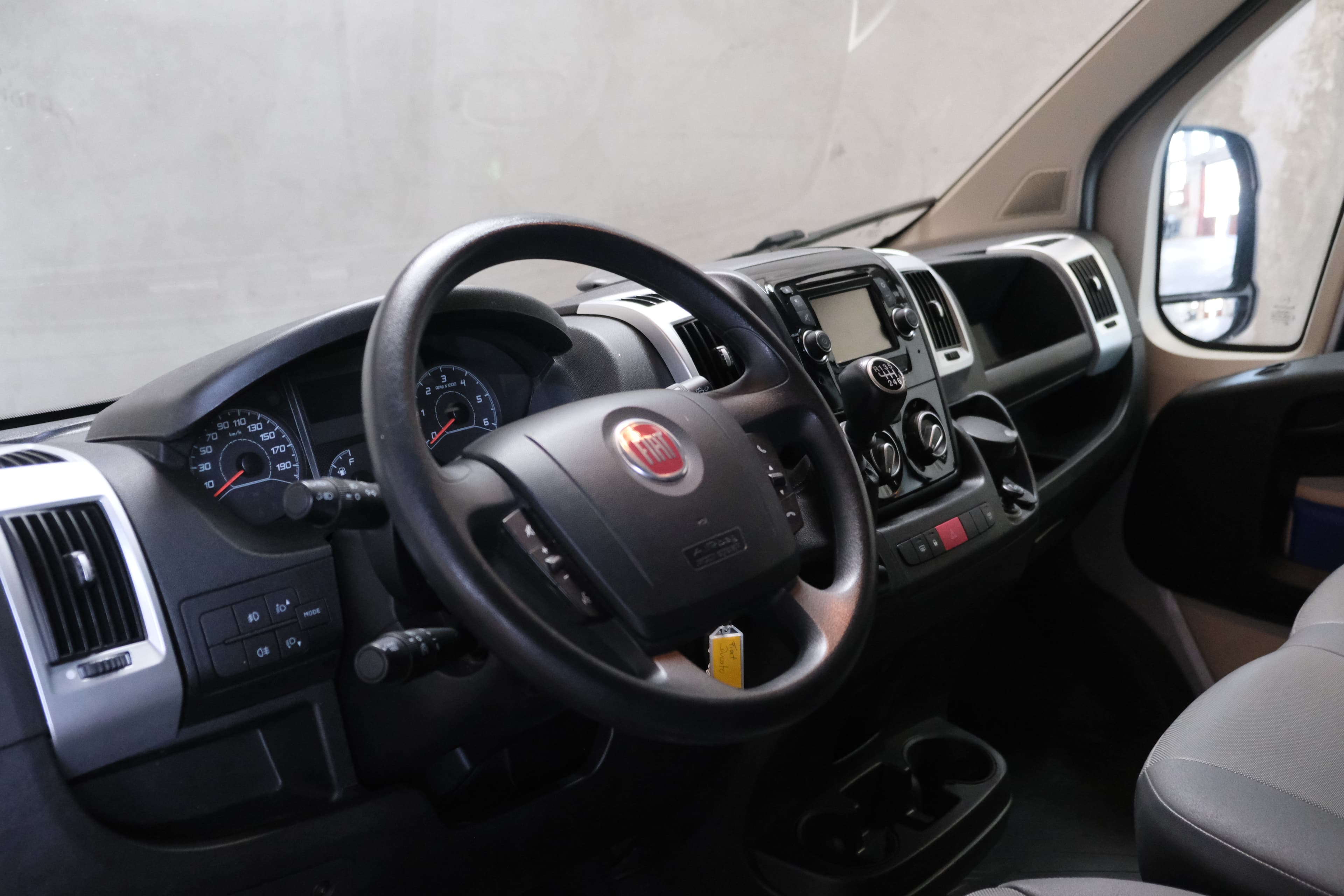 Fiat Ducato Bild 23