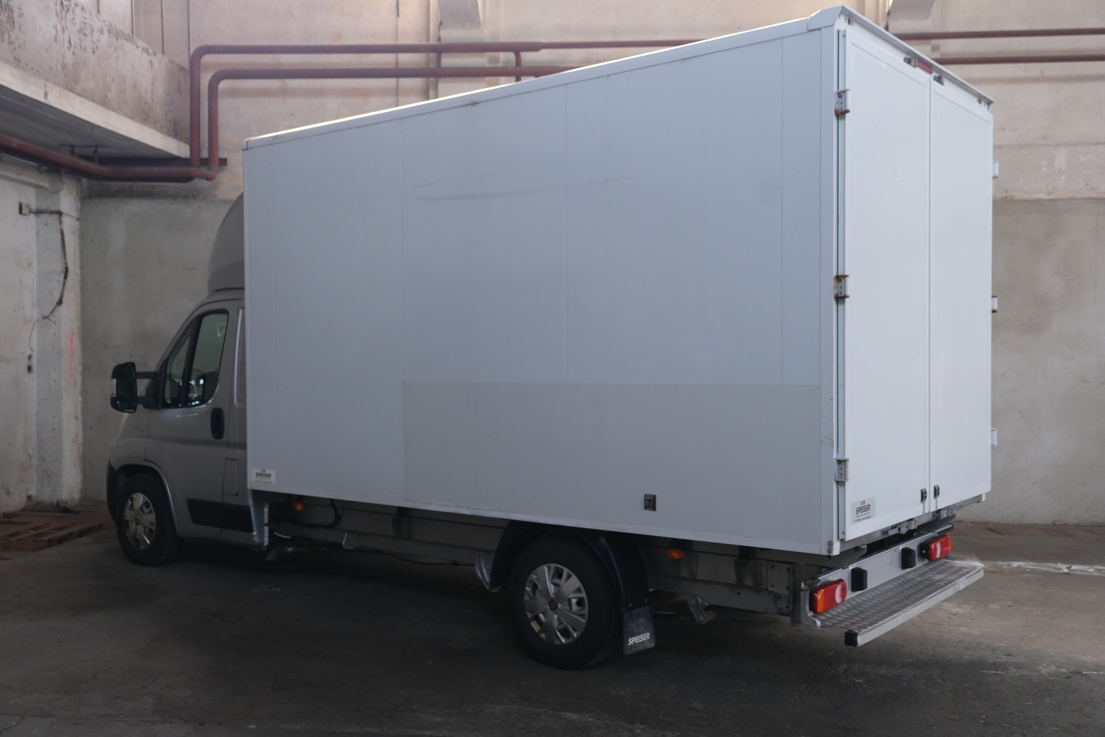 Fiat Ducato Bild 6