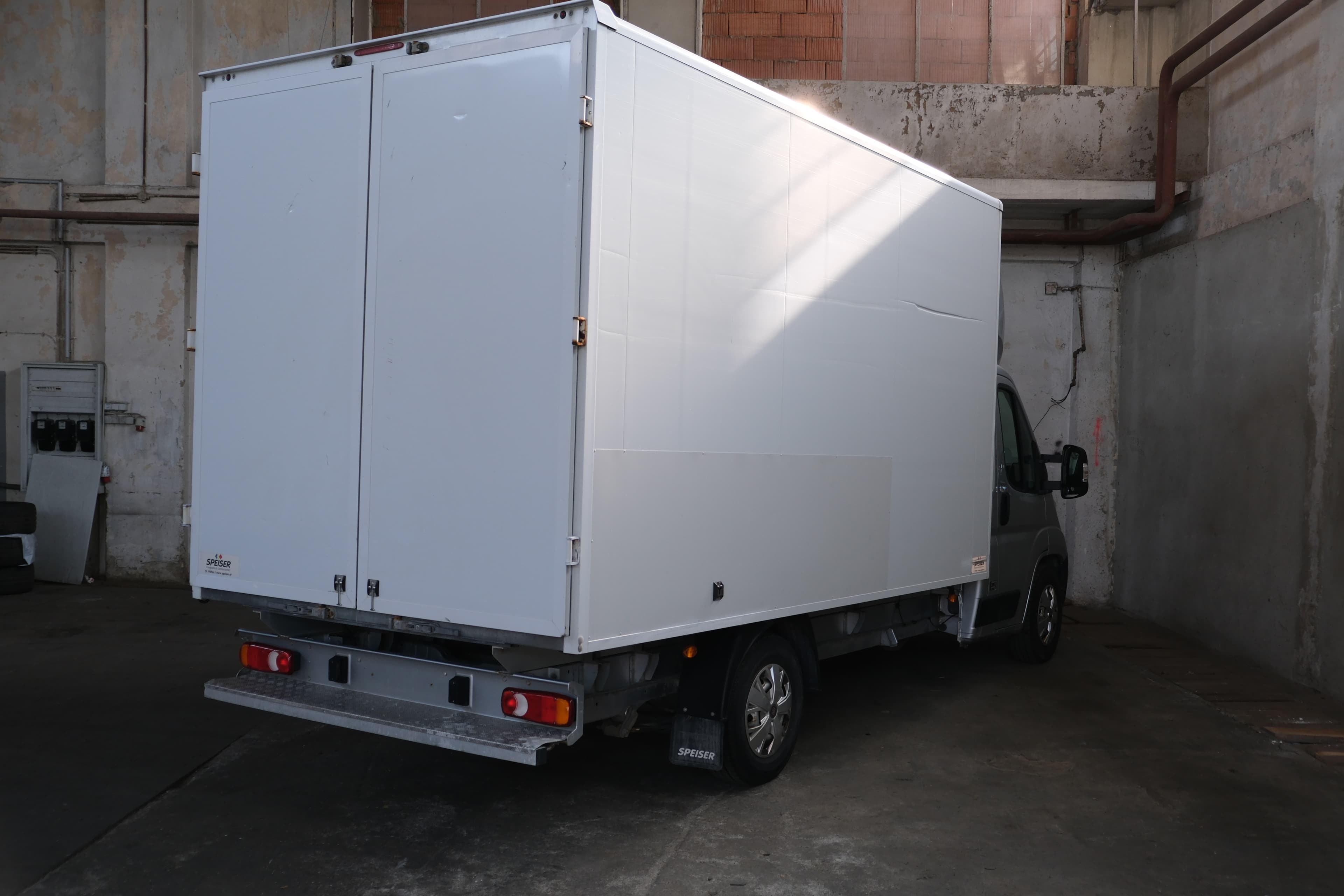 Fiat Ducato Bild 8
