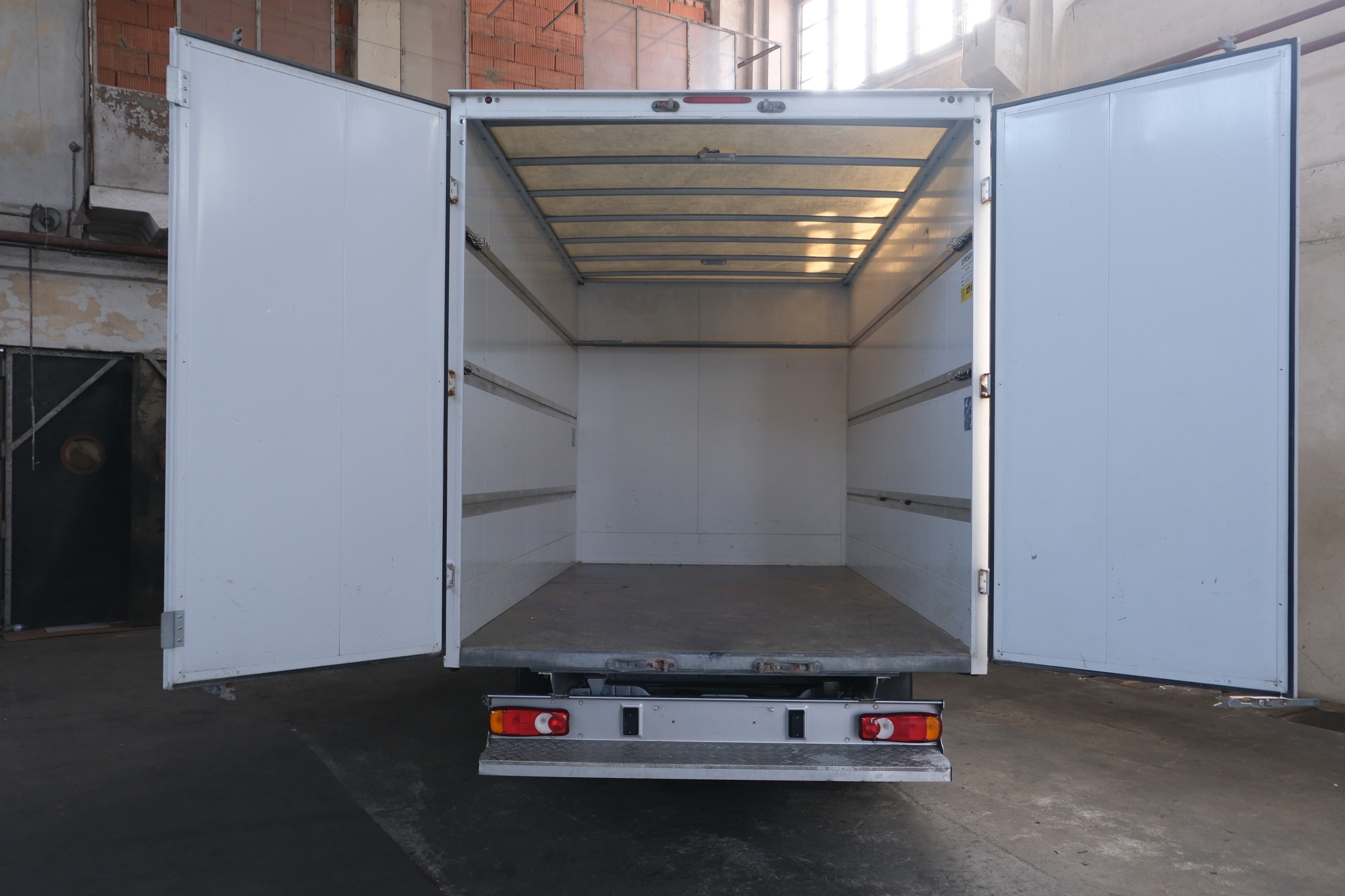 Fiat Ducato Bild 10