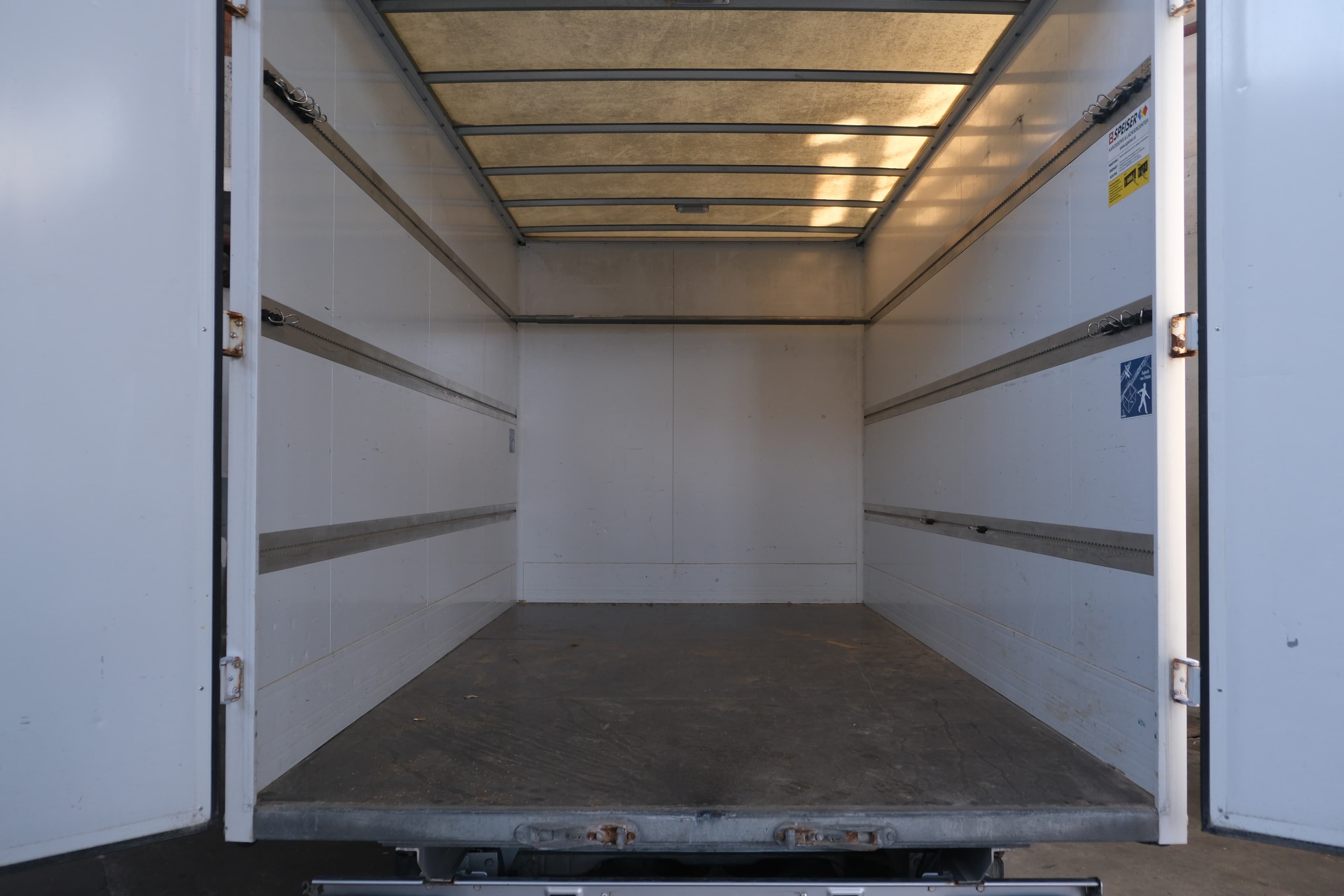 Fiat Ducato Bild 11