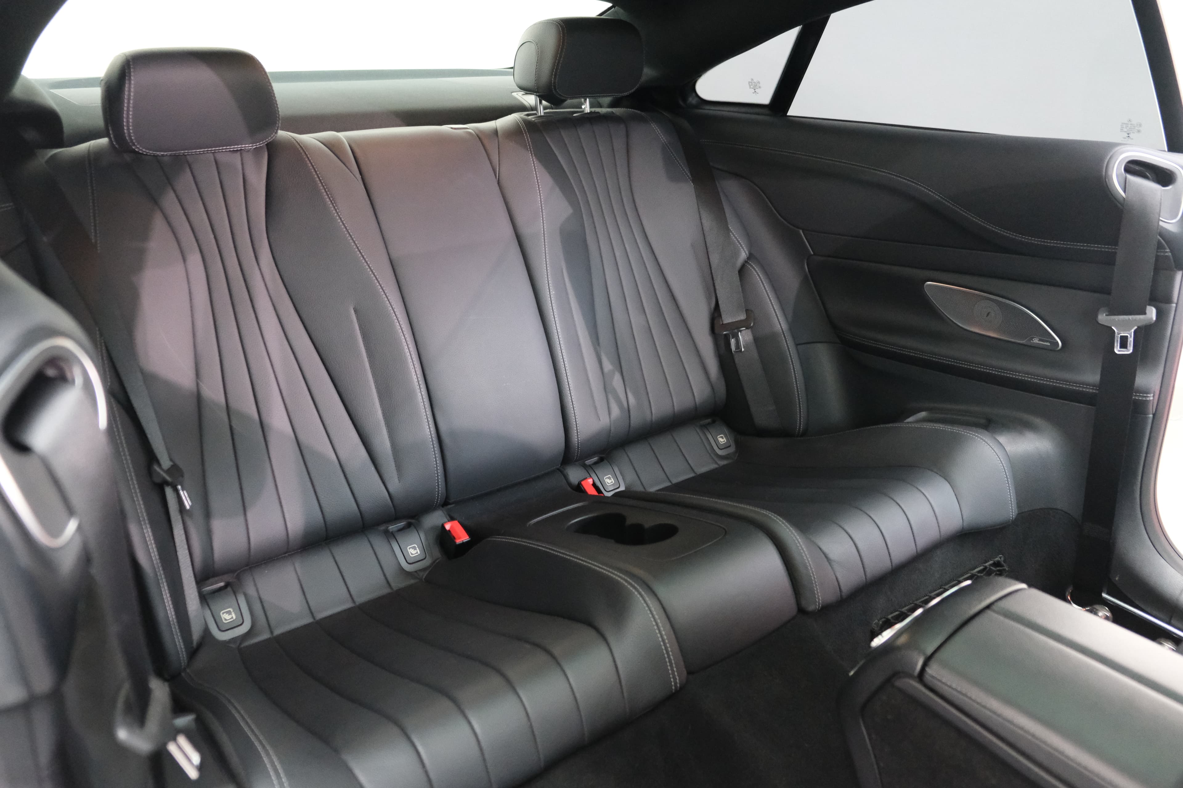 Mercedes Benz E 220 Coupe Bild 30