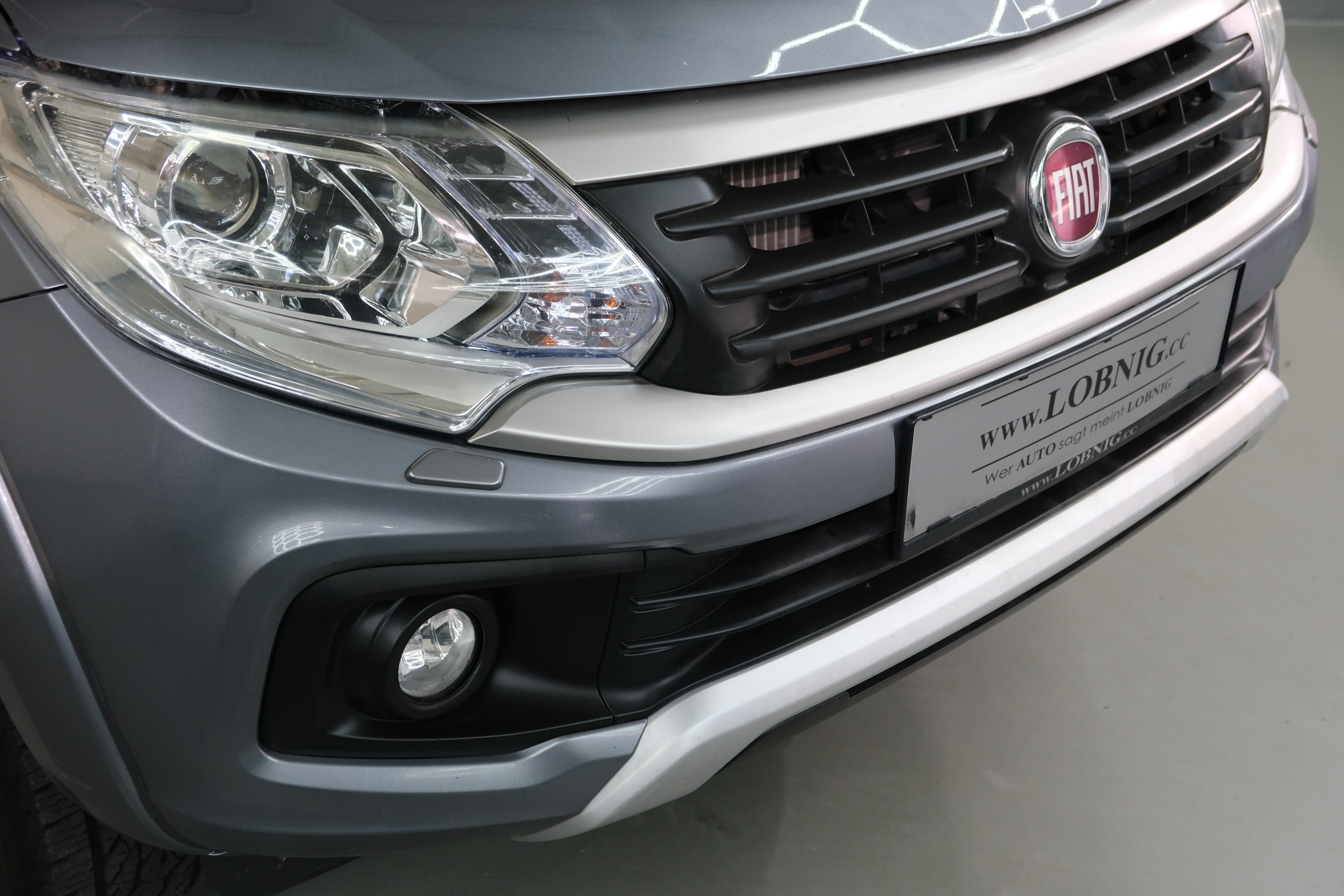 Fiat Fullback Bild 5