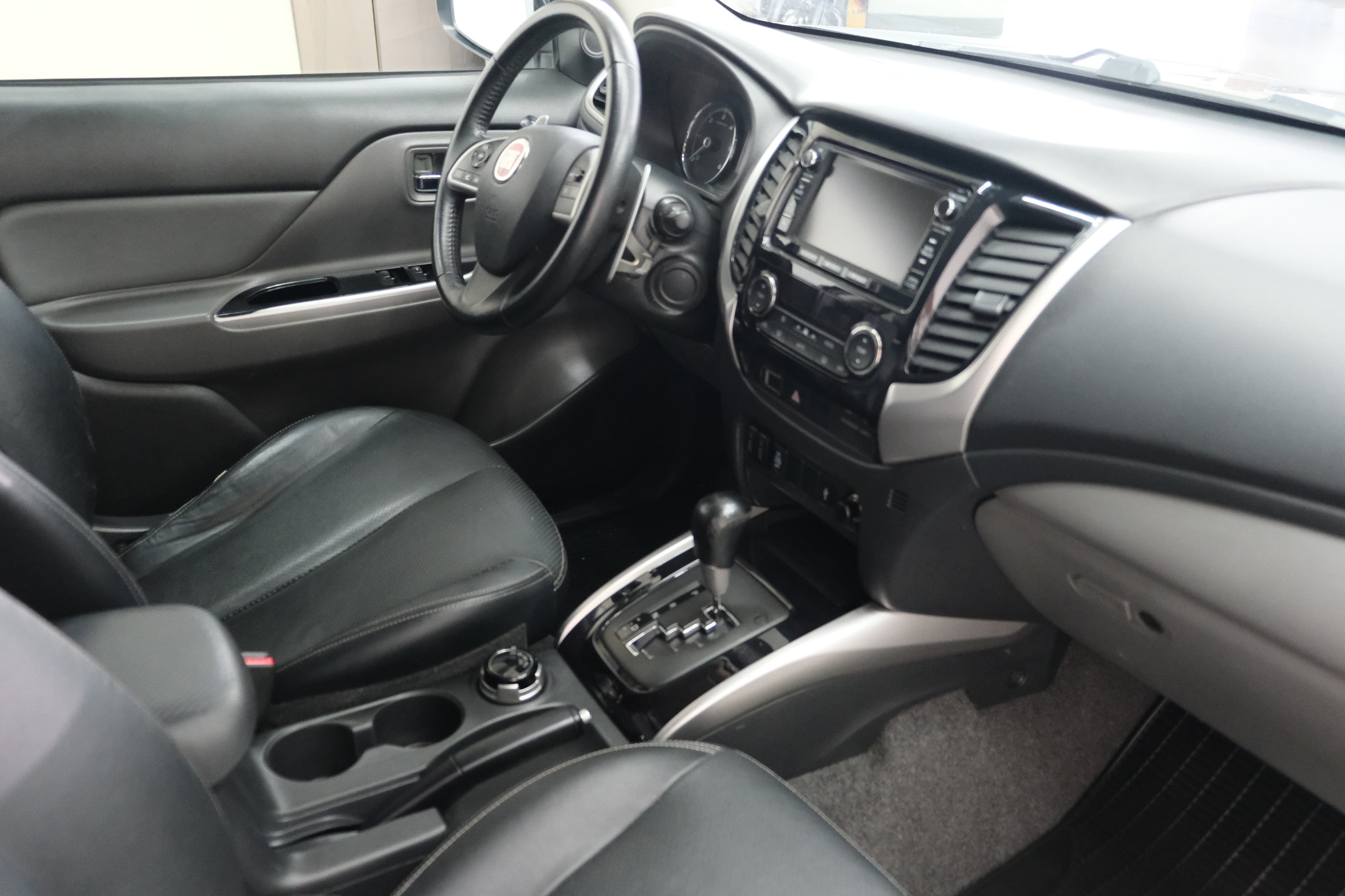 Fiat Fullback Bild 24