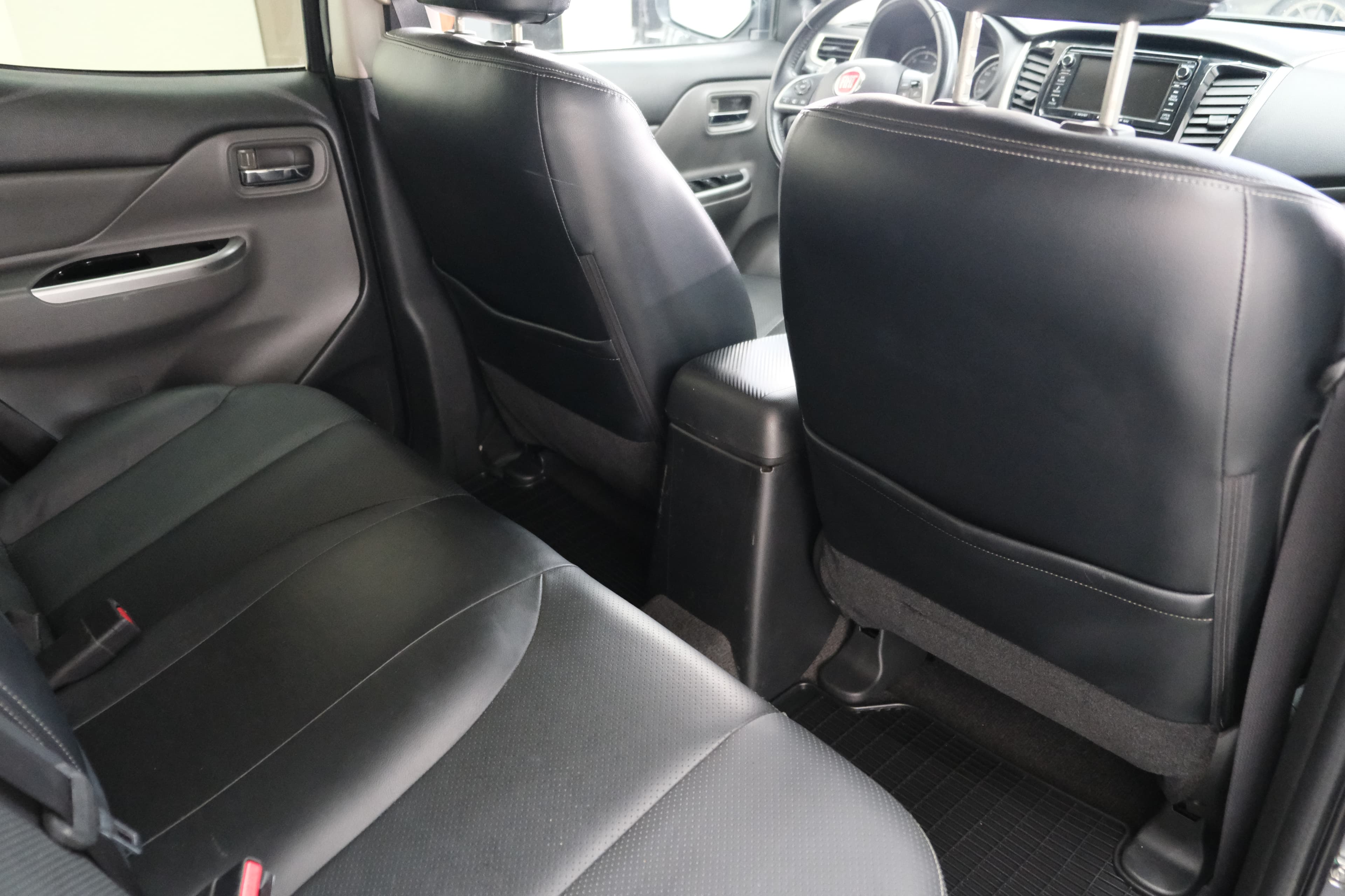 Fiat Fullback Bild 28
