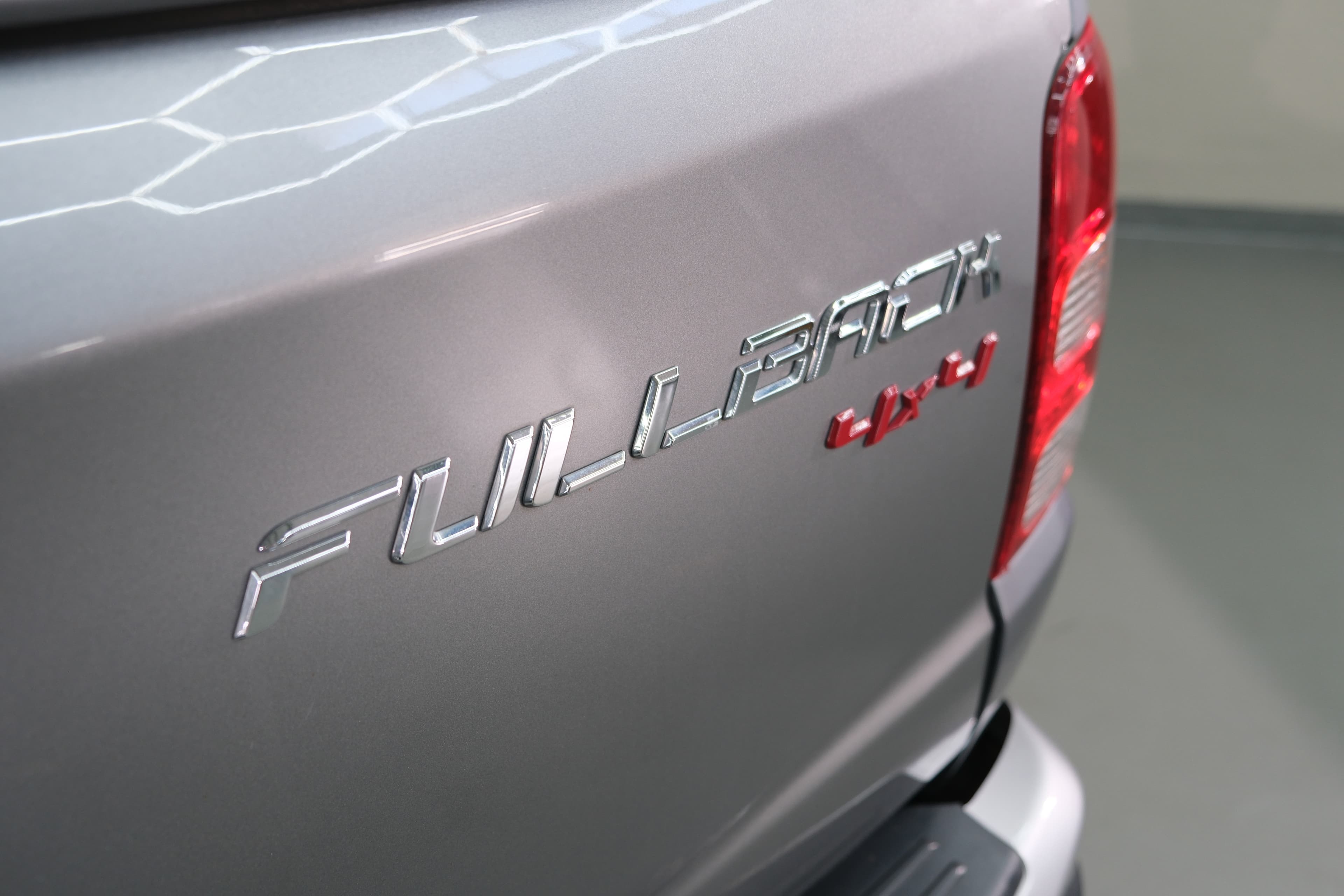 Fiat Fullback Bild 9
