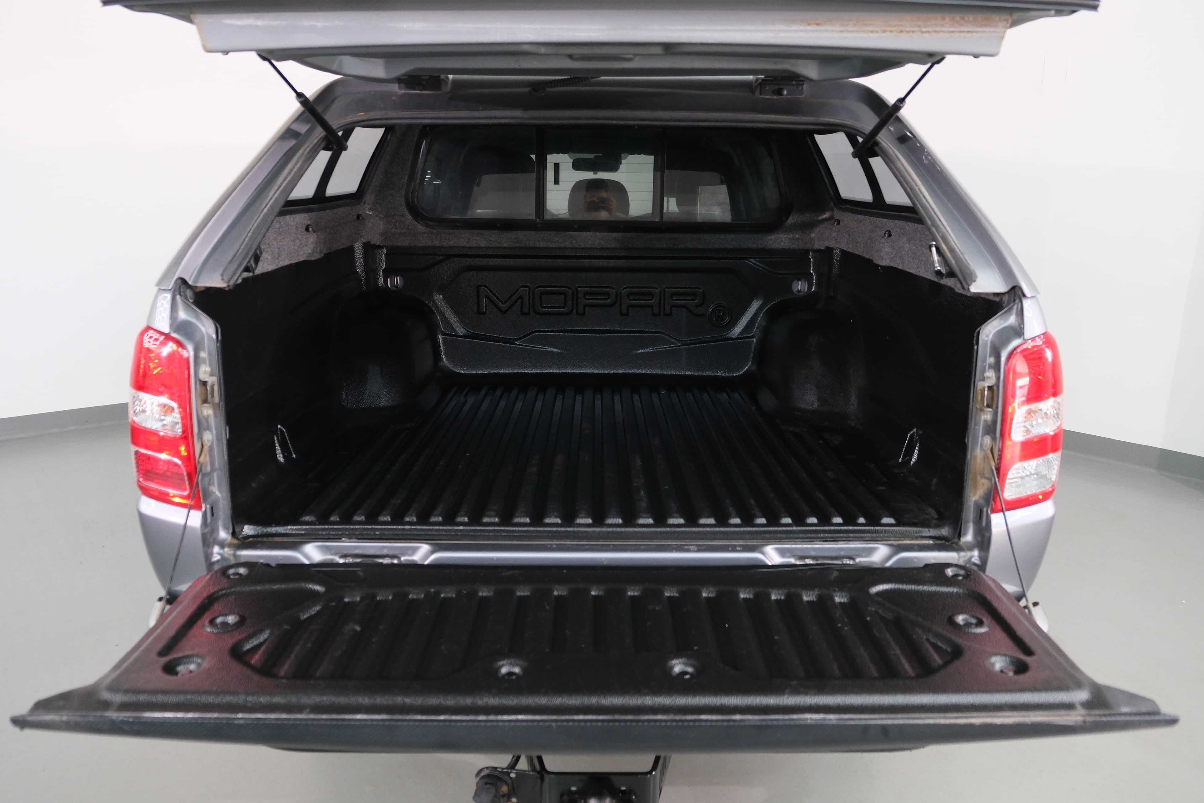 Fiat Fullback Bild 29