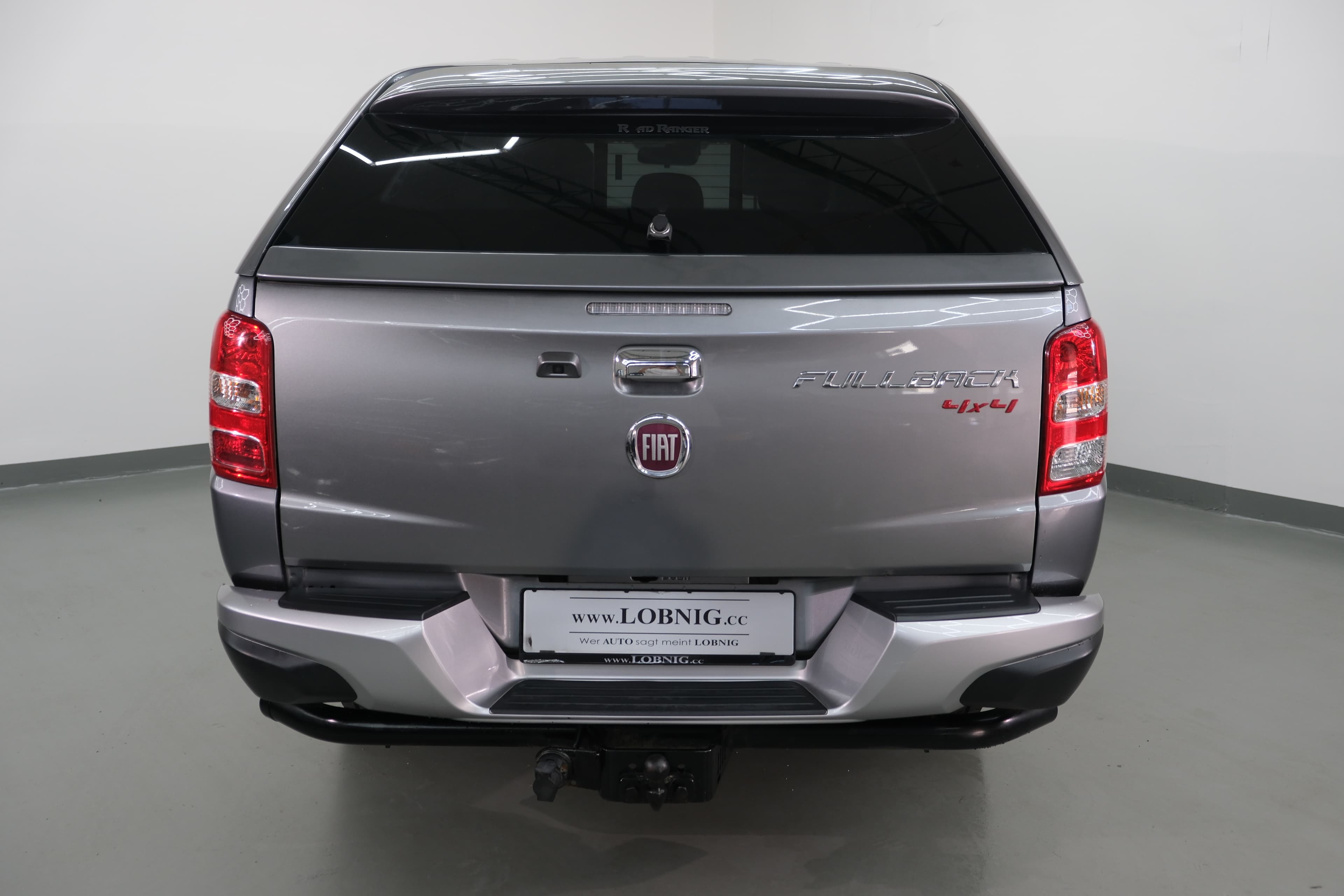 Fiat Fullback Bild 7