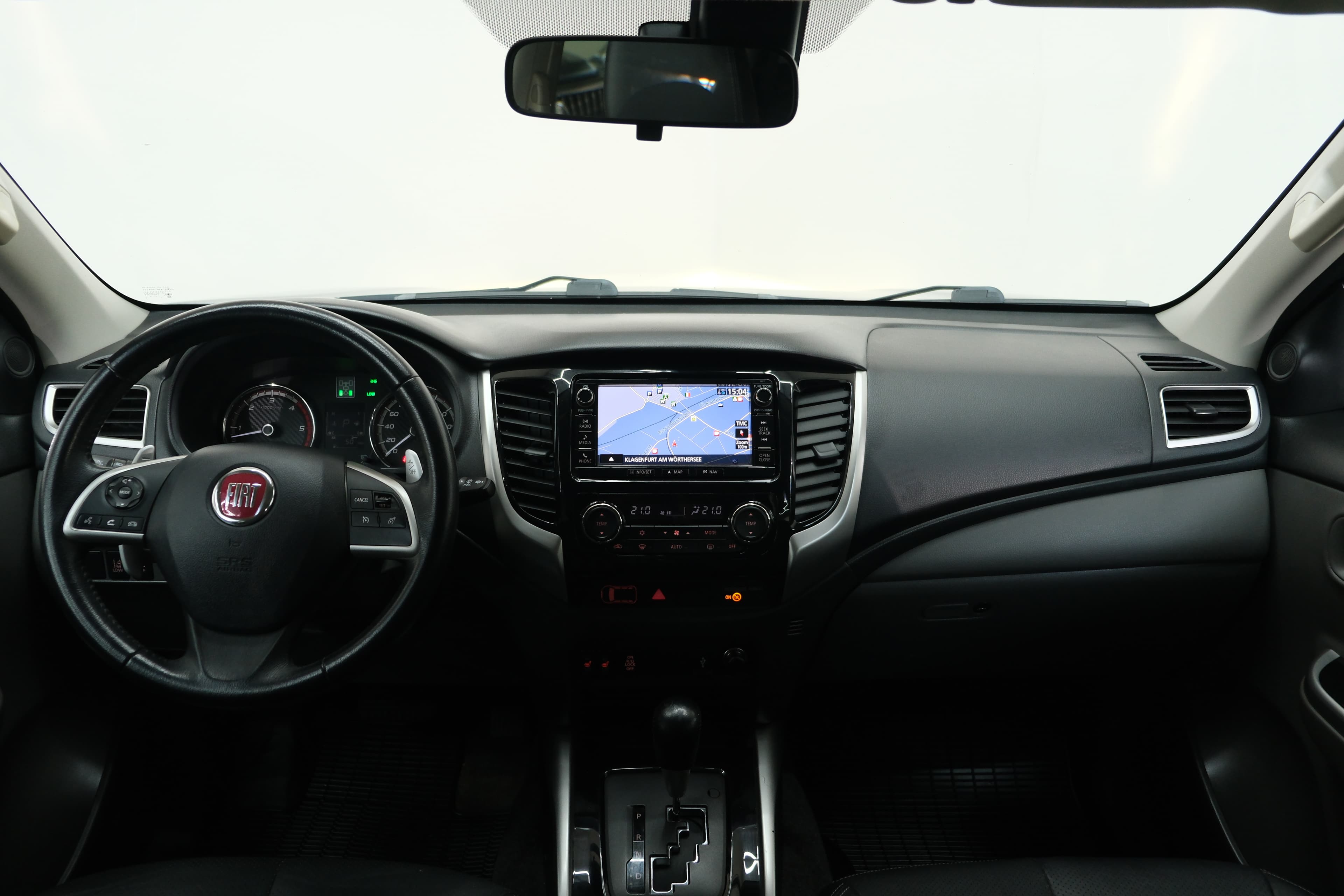 Fiat Fullback Bild 11
