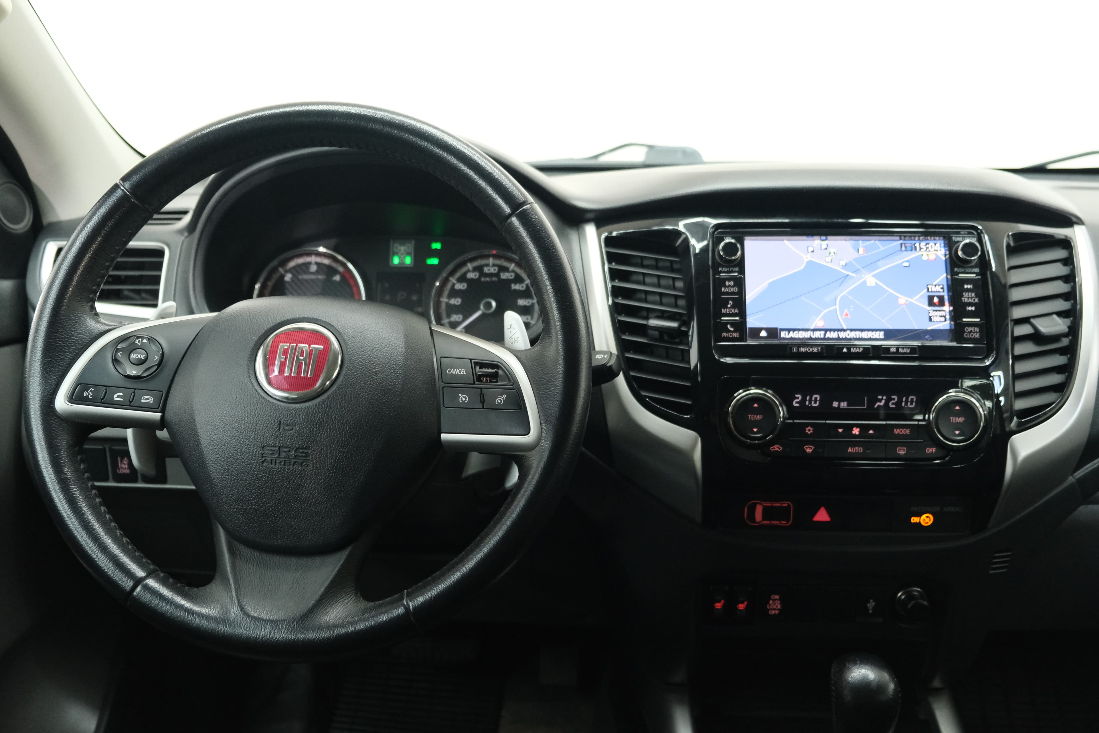 Fiat Fullback Bild 12