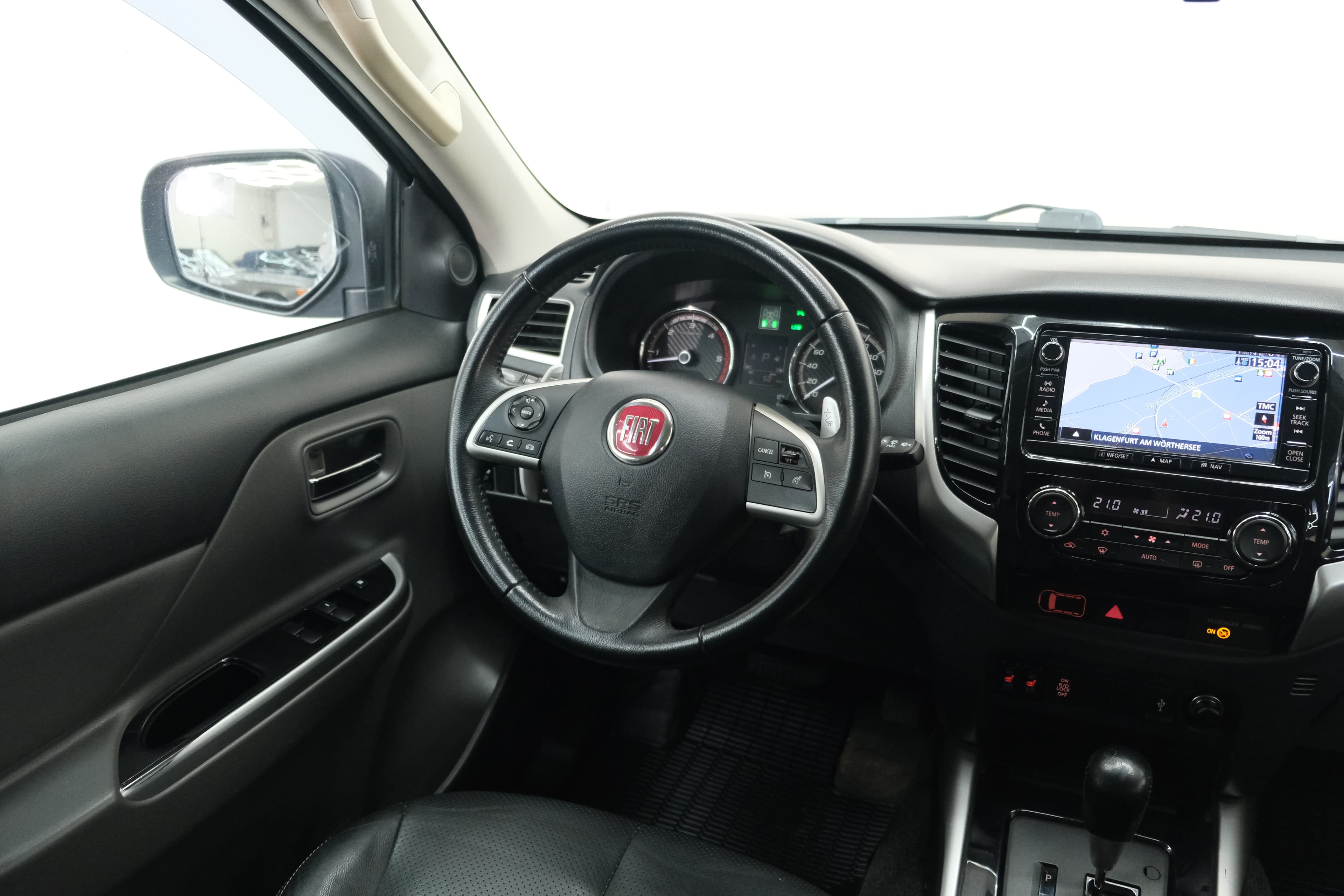 Fiat Fullback Bild 14