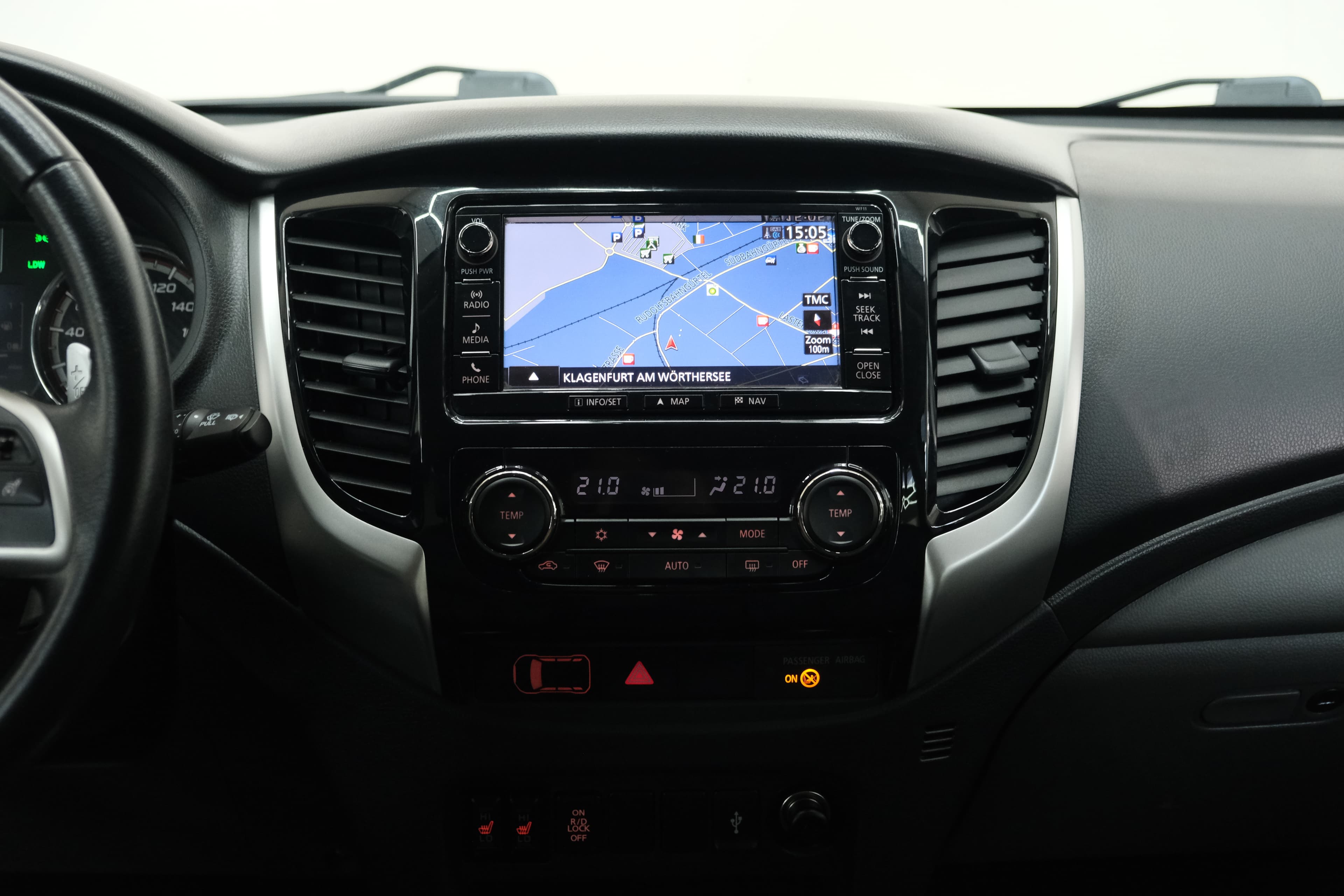 Fiat Fullback Bild 15