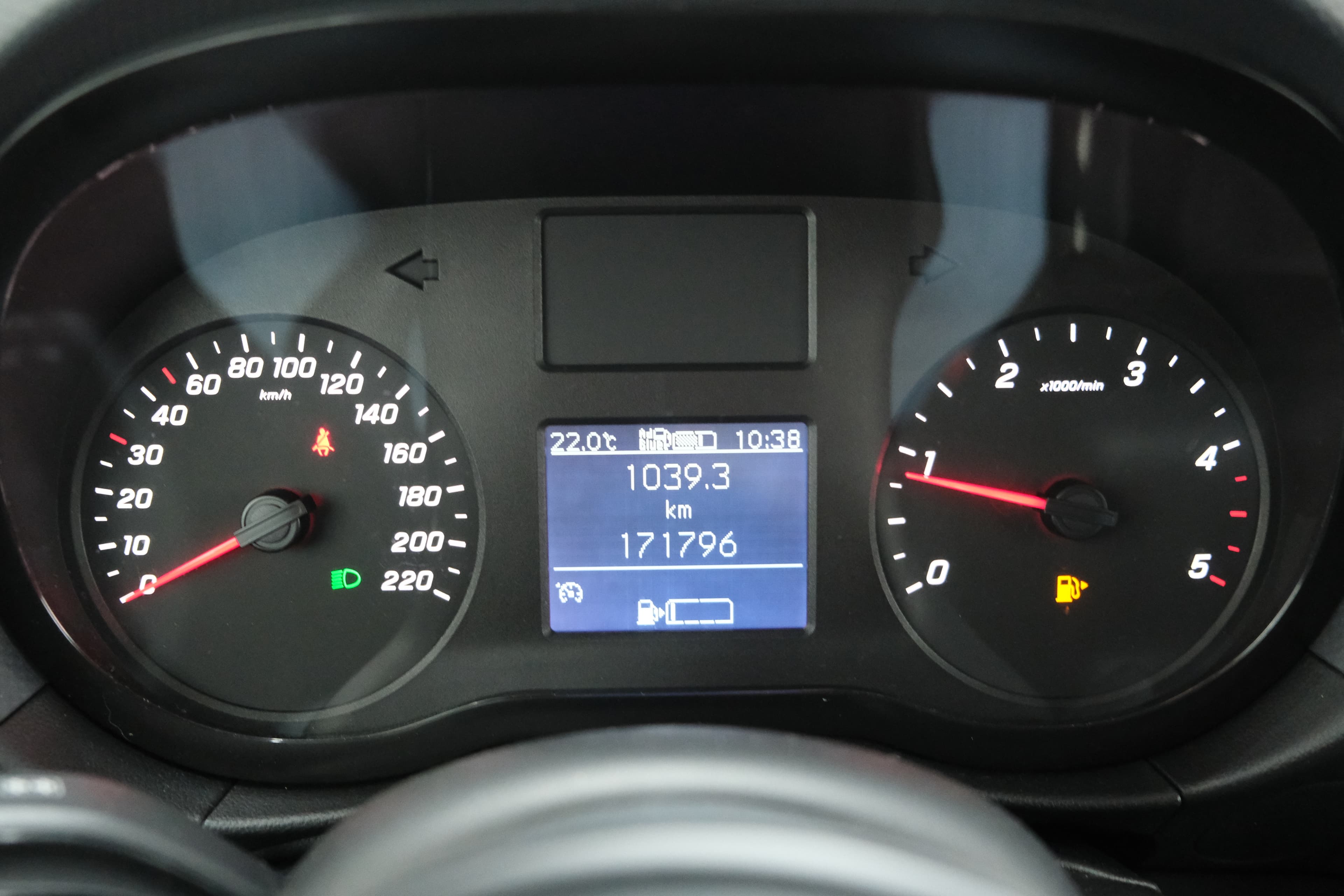 Mercedes Benz Citan Bild 15