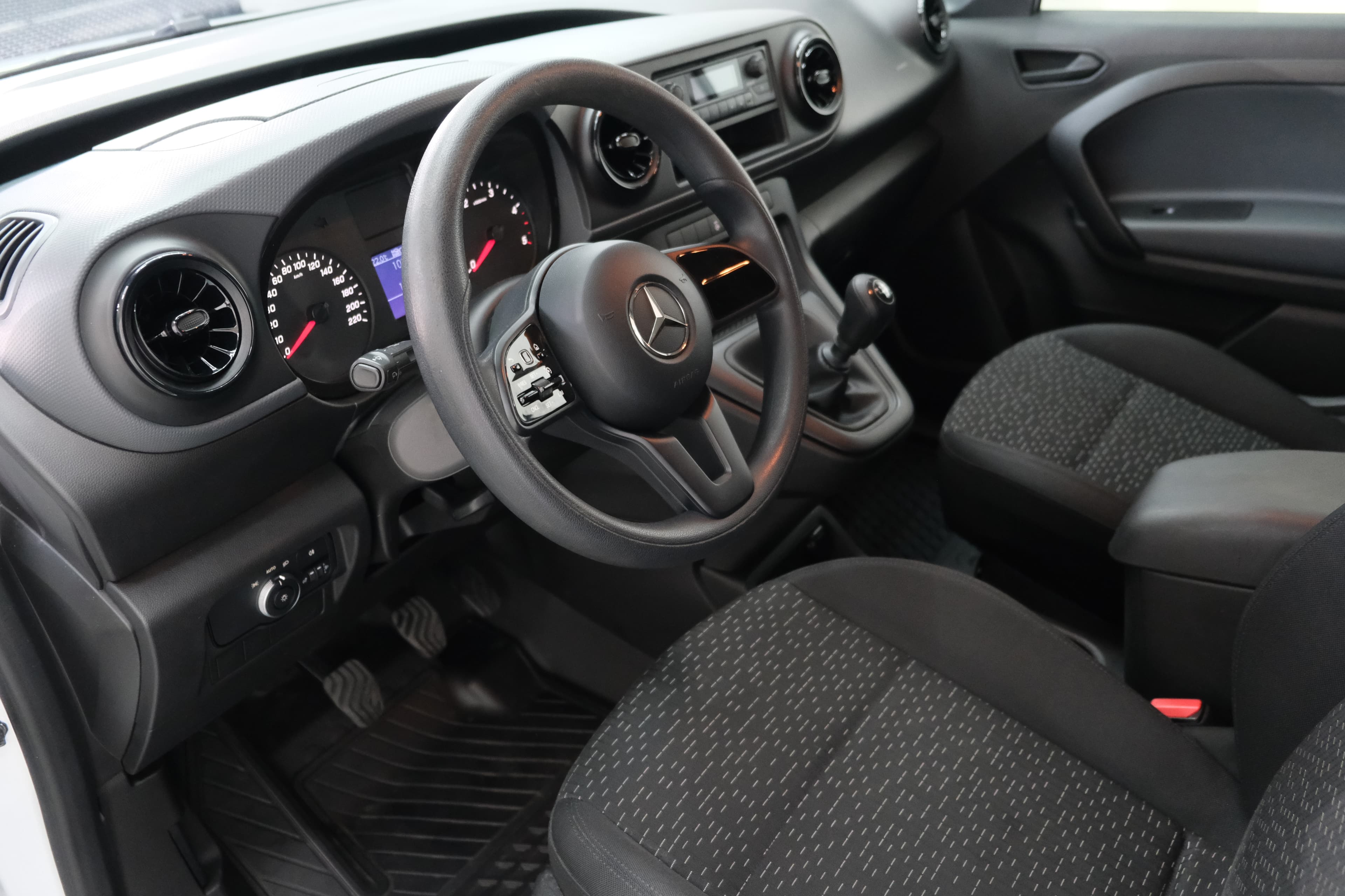 Mercedes Benz Citan Bild 11