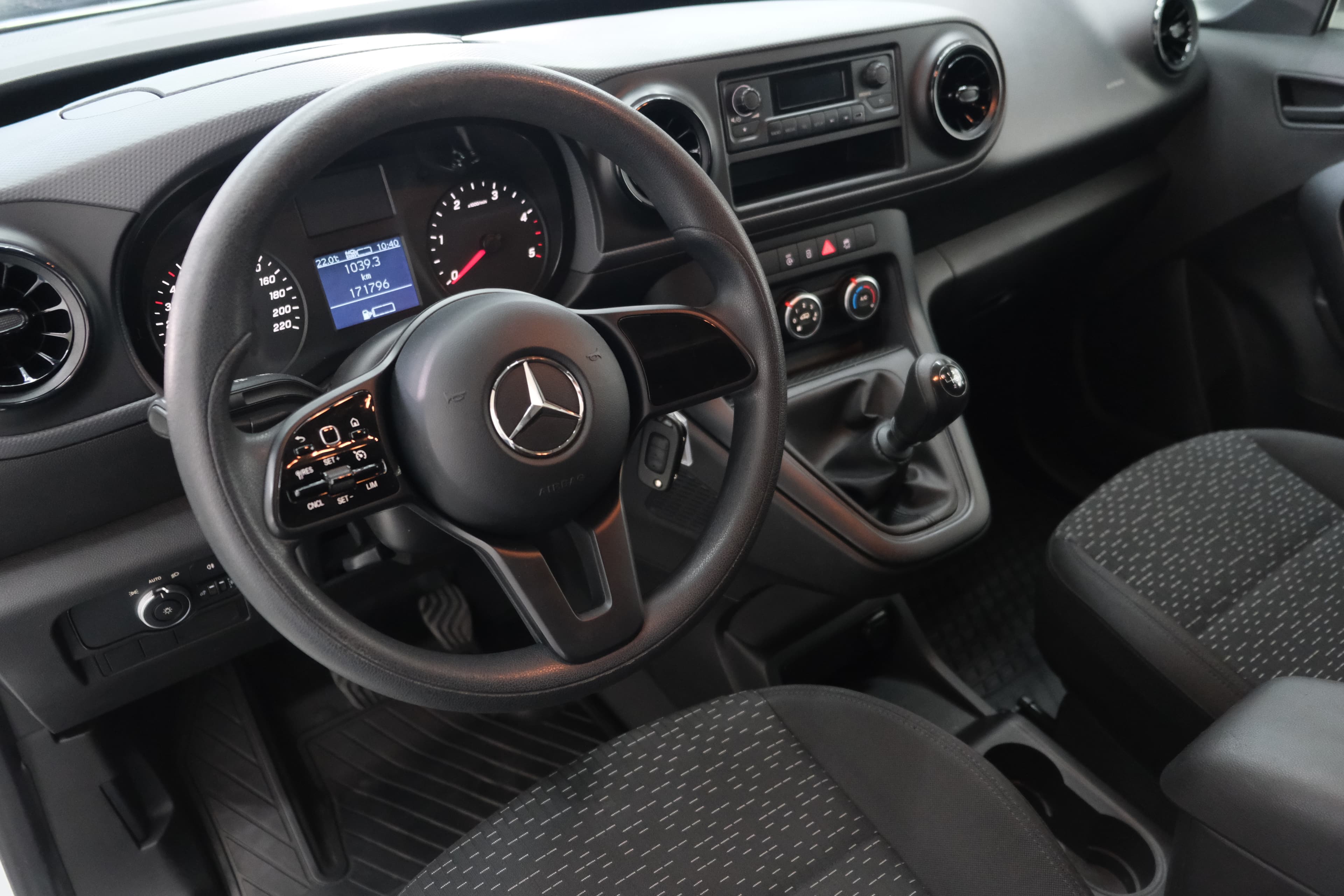 Mercedes Benz Citan Bild 12