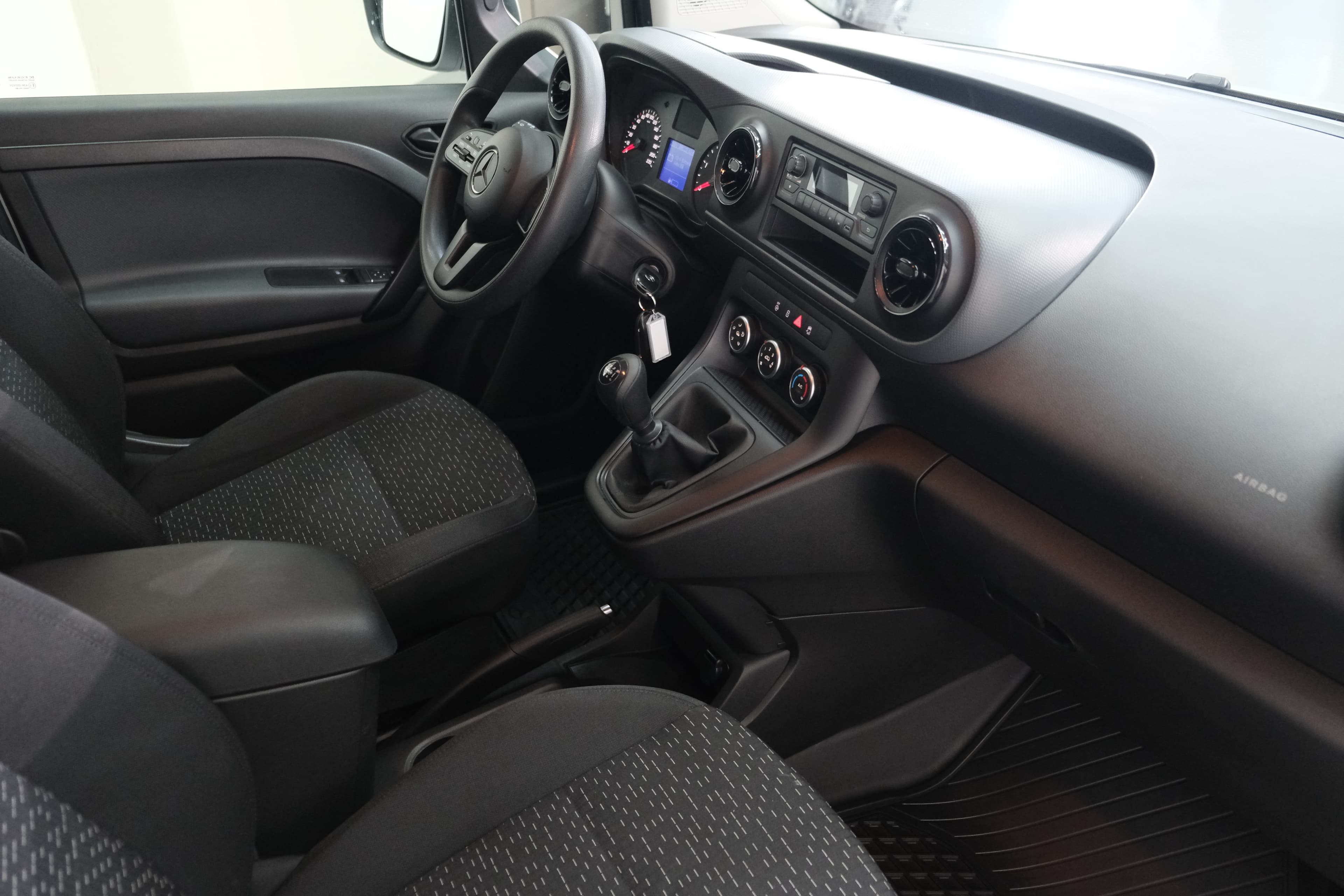 Mercedes Benz Citan Bild 21