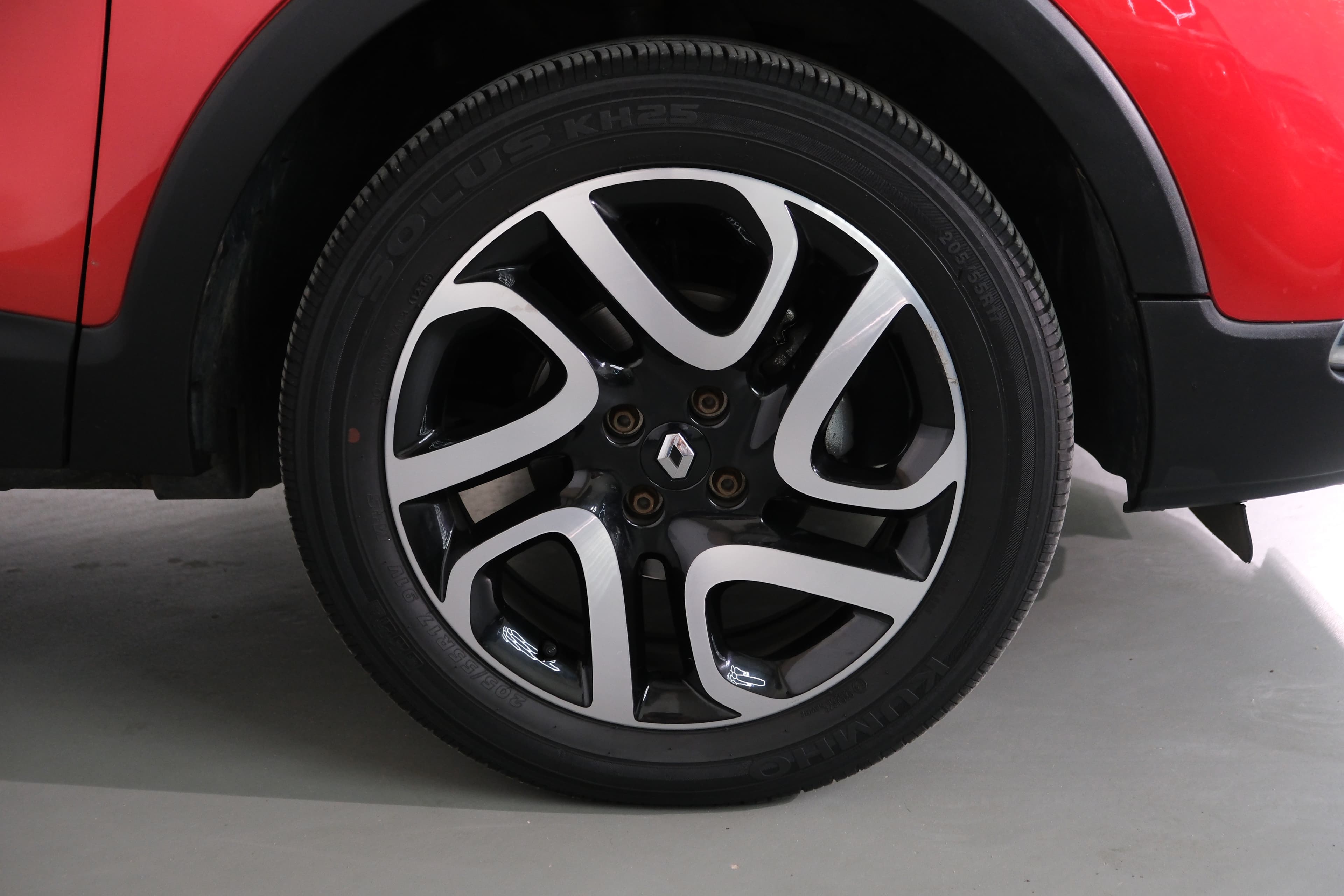Renault Captur Bild 11